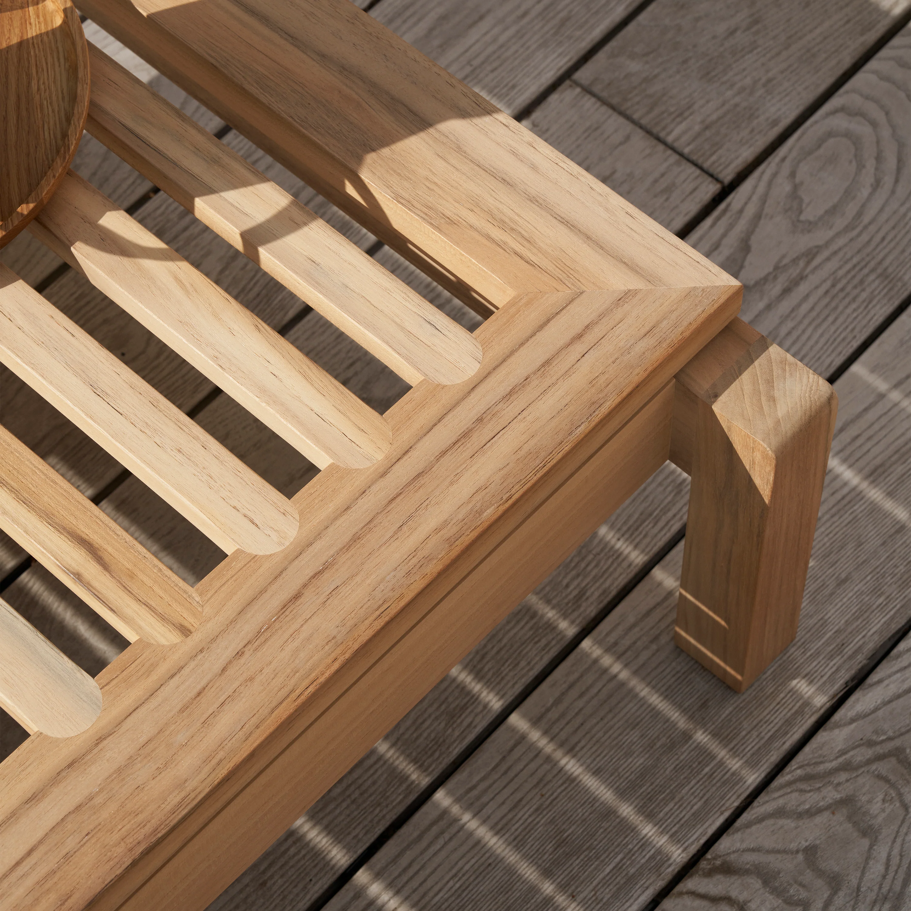 AH Outdoor Lounger Footrest - Image 11