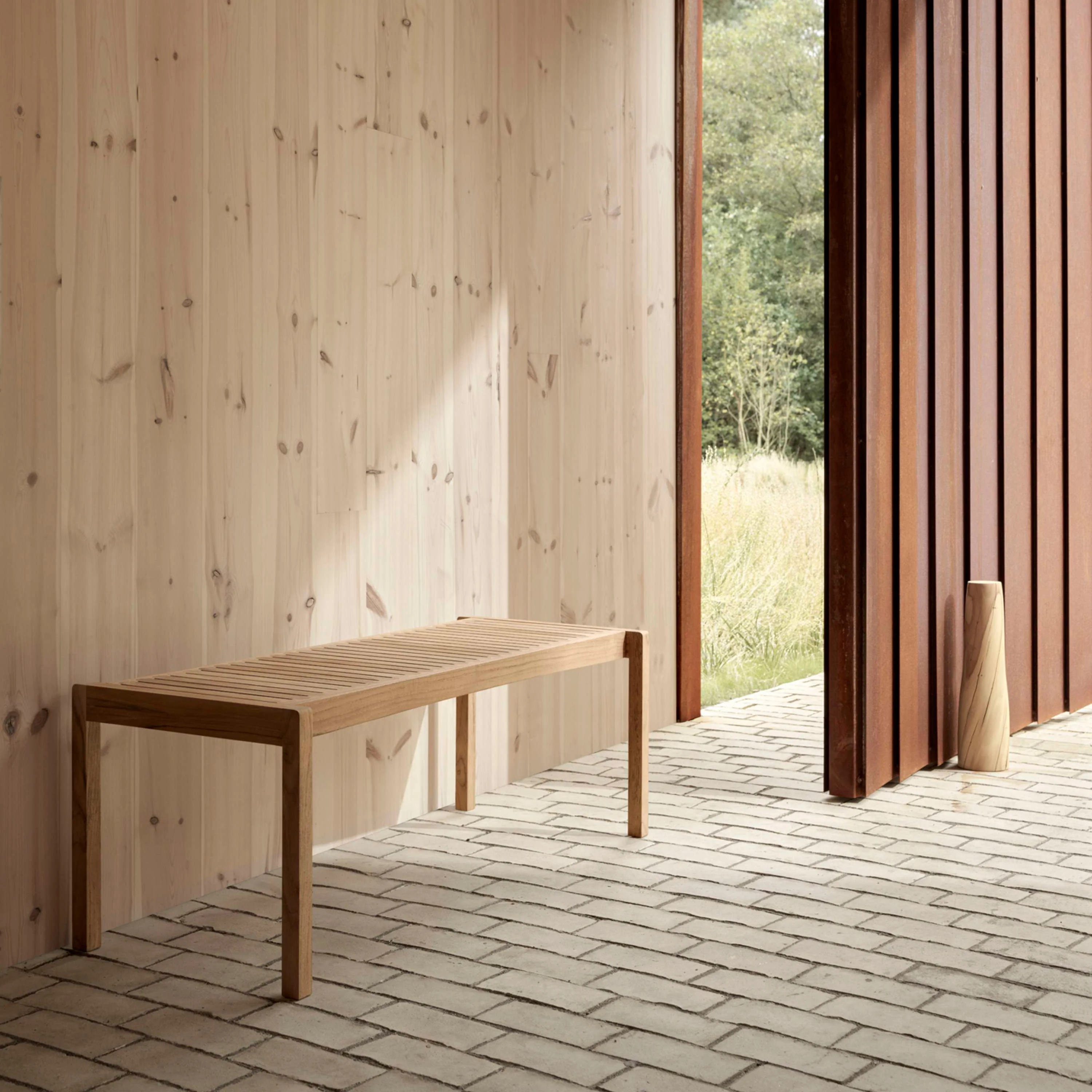 AH Outdoor Table Bench - Image 7