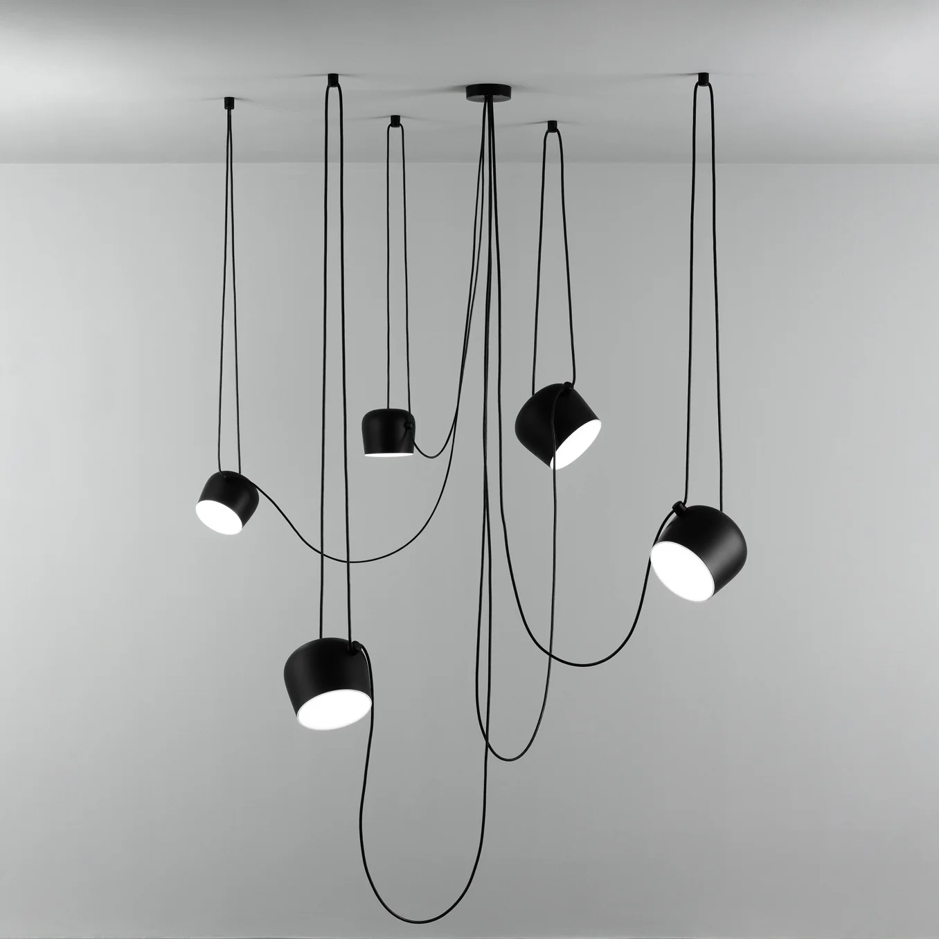 Aim Multipoint Pendant Light - Image 5