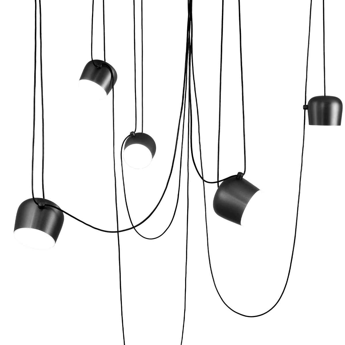 Aim Small Multi Light Pendant Light - Image 11