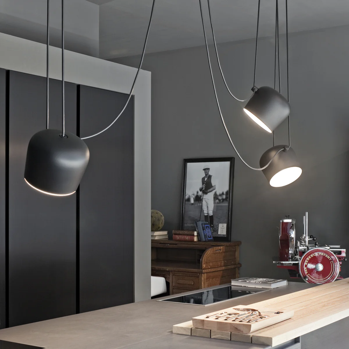 Aim Small Multi Light Pendant Light - Image 2