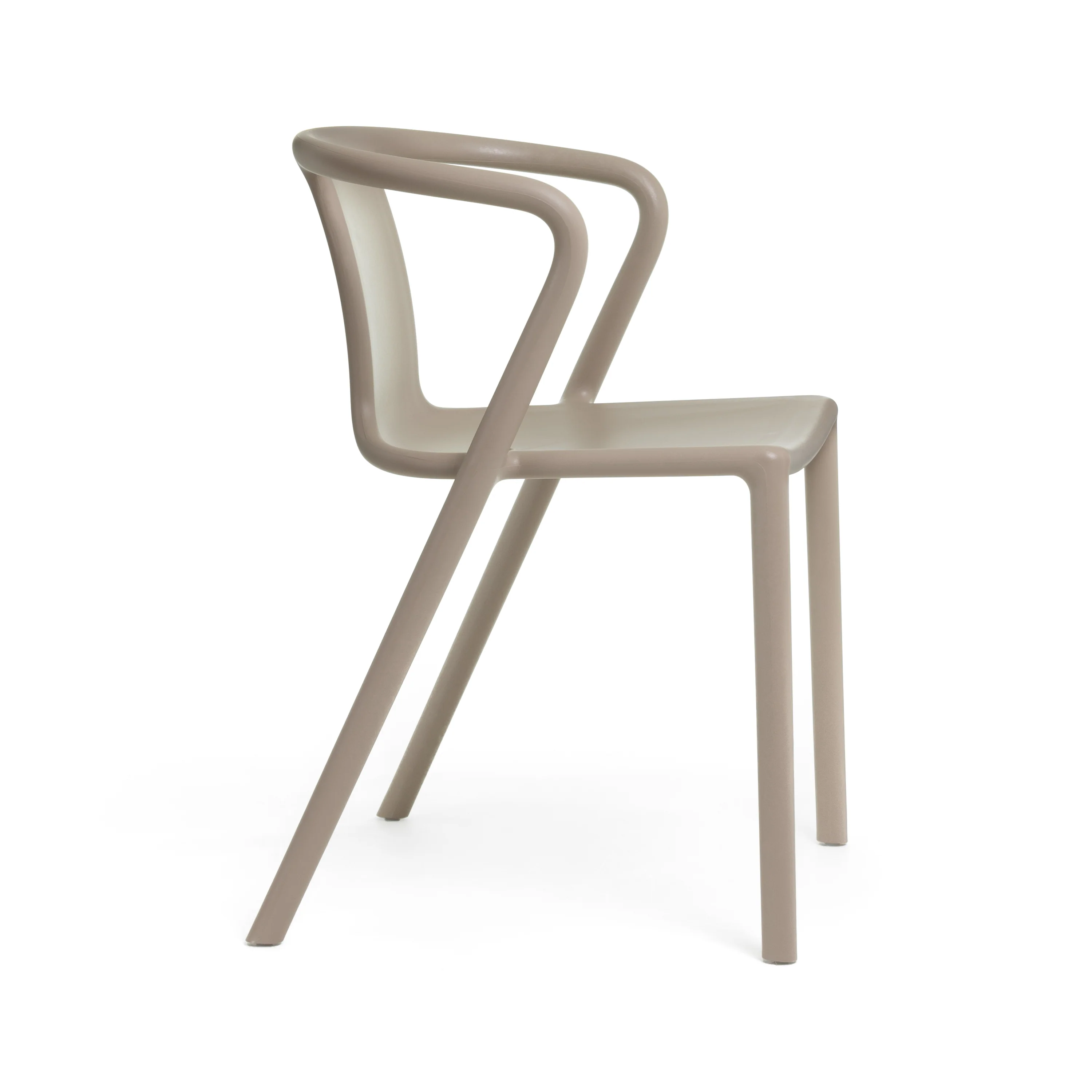 Air Outdoor Stacking Armchair (Set of 4) - Image 13