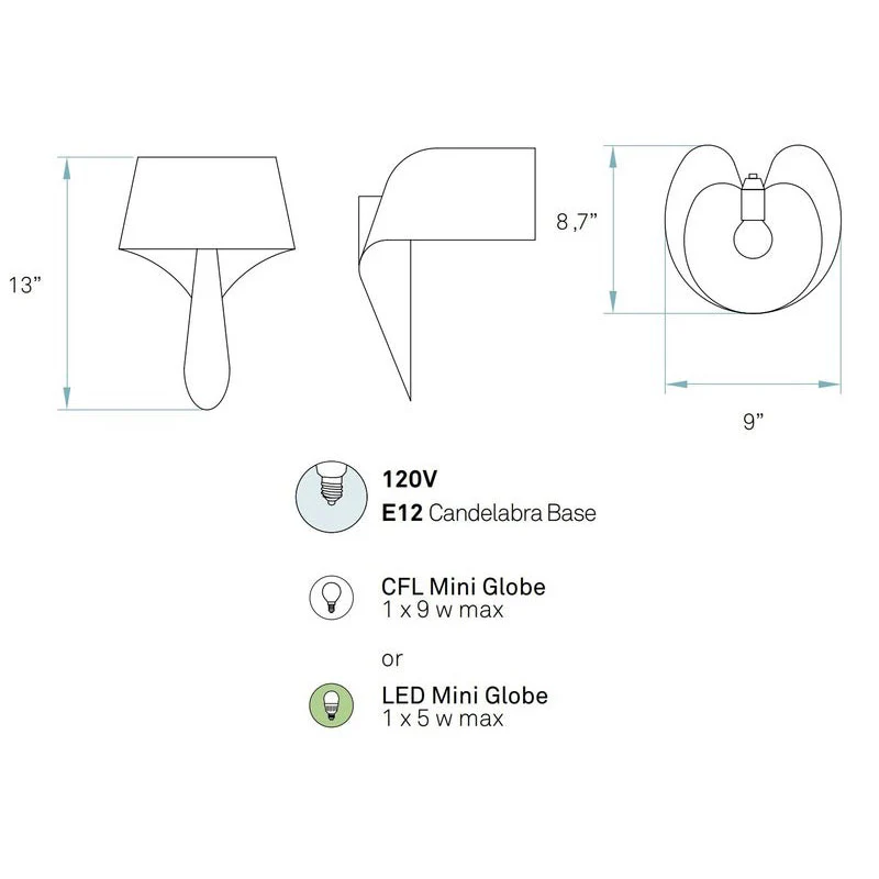 Air Wall Sconce - Image 39