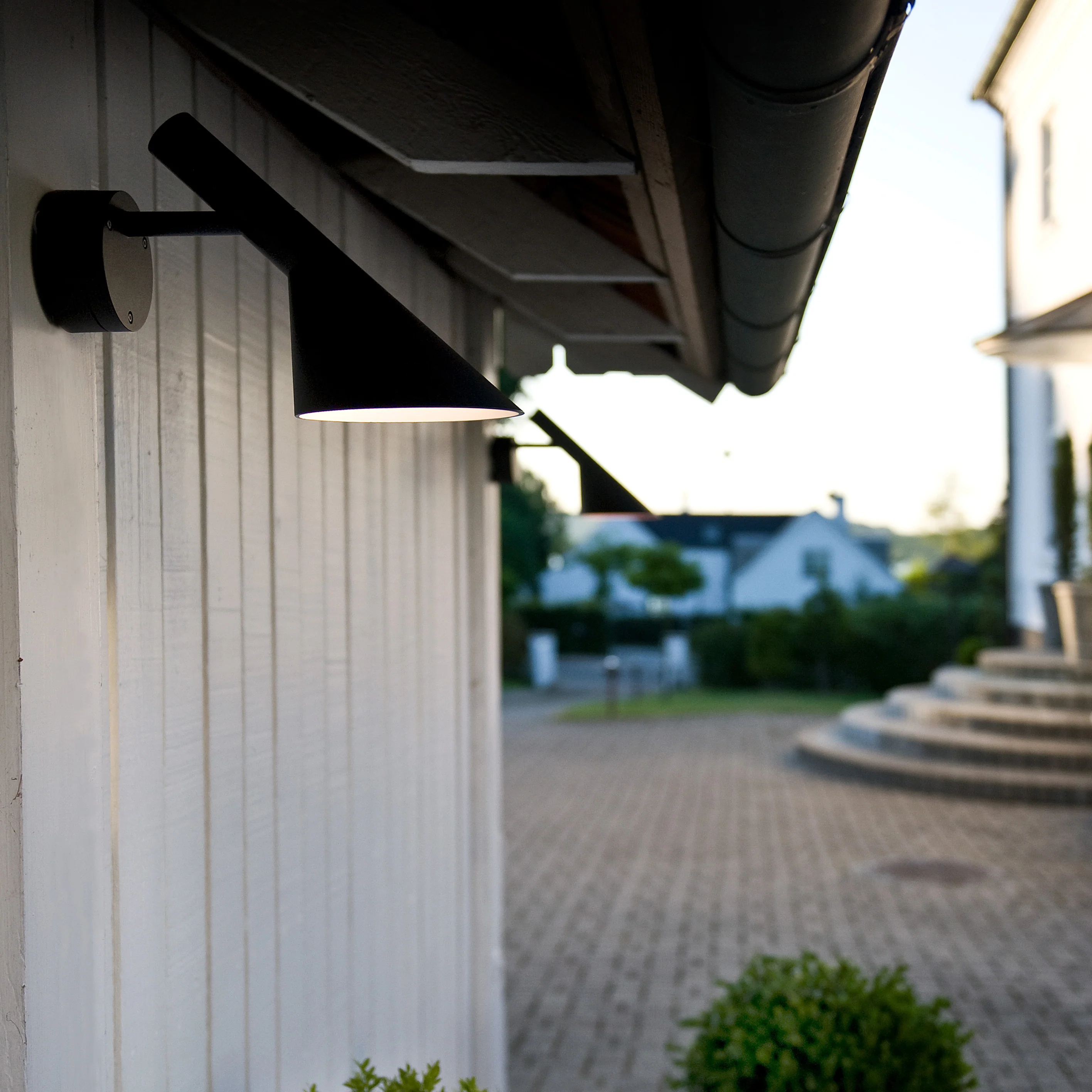 AJ 50 Outdoor Wall Light - Image 11