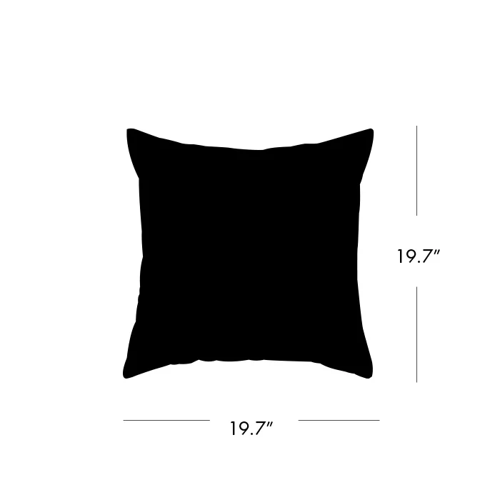 AJ Tassel Throw Pillow - Image 3