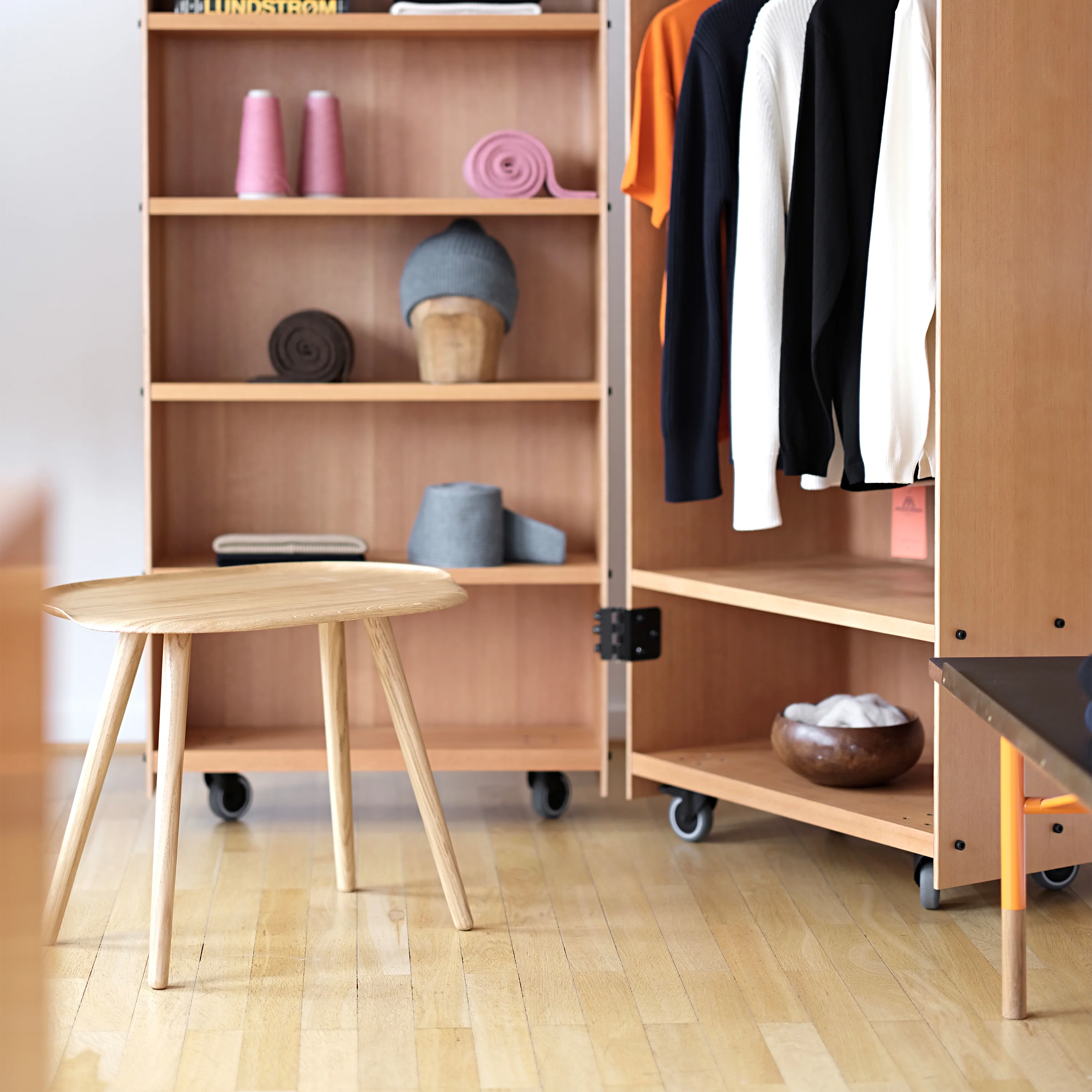 Akande 4-Legs Stool - Image 6