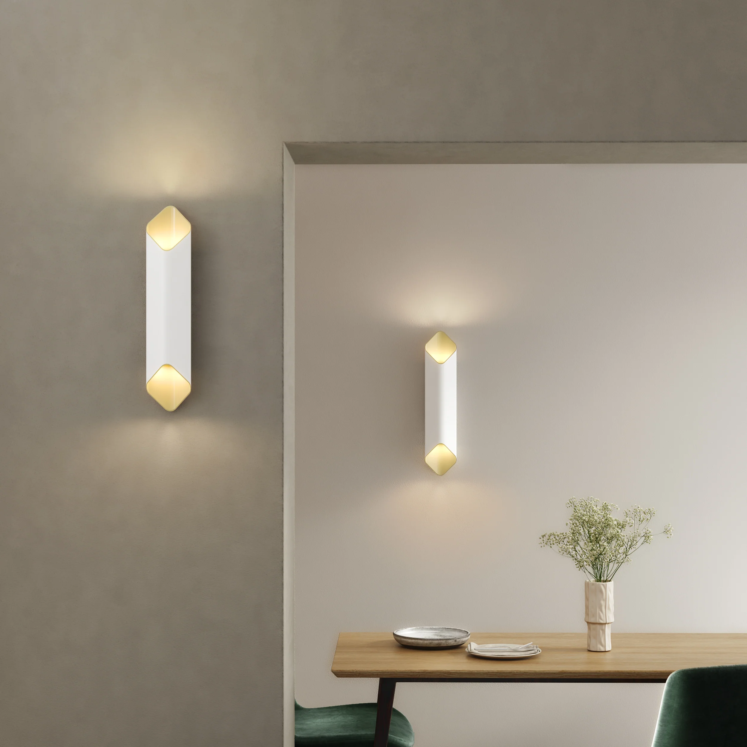 Ako LED Wall Sconce - Image 14