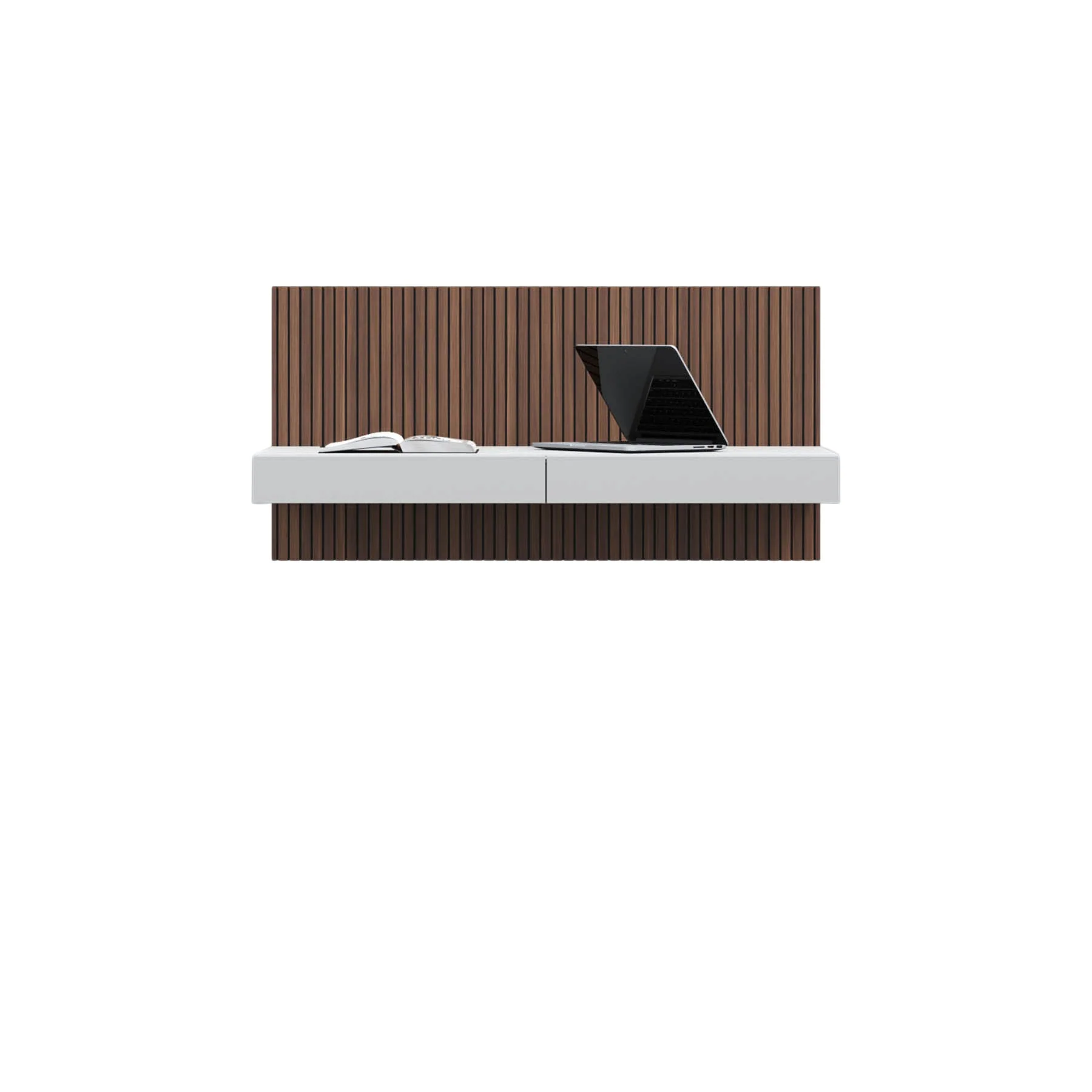 Ala Wall Mounted Desk - Image 5