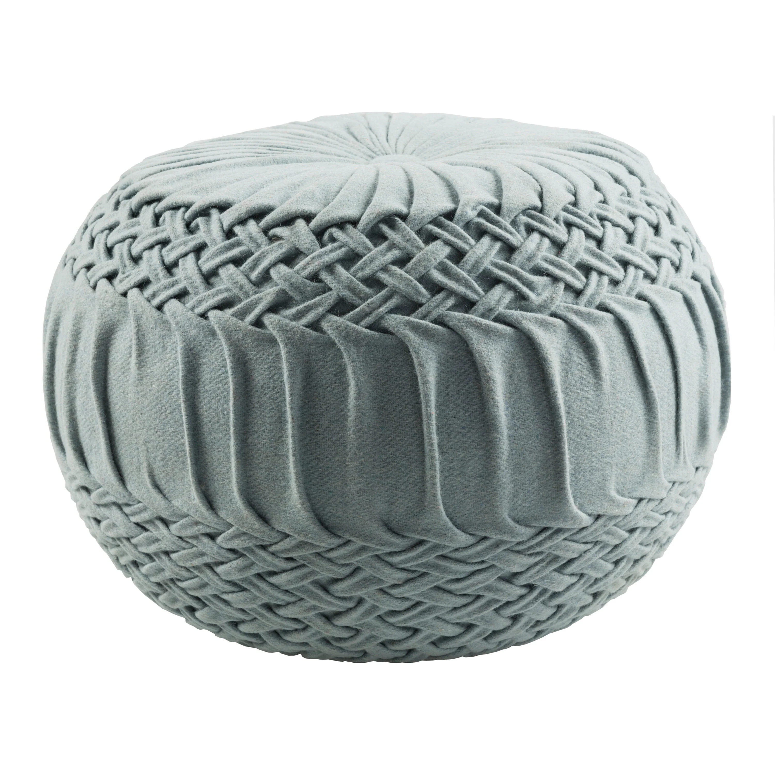 Alana Cube Pouf - Image 3