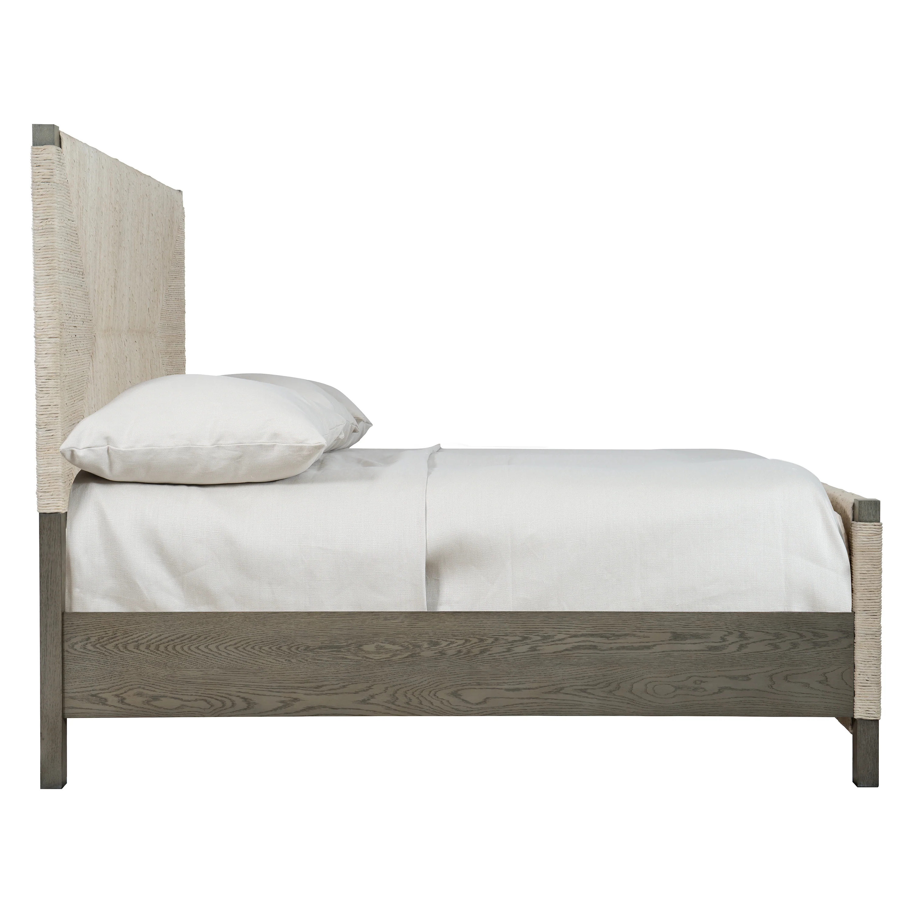 Alannis Woven Panel Bed - Image 5