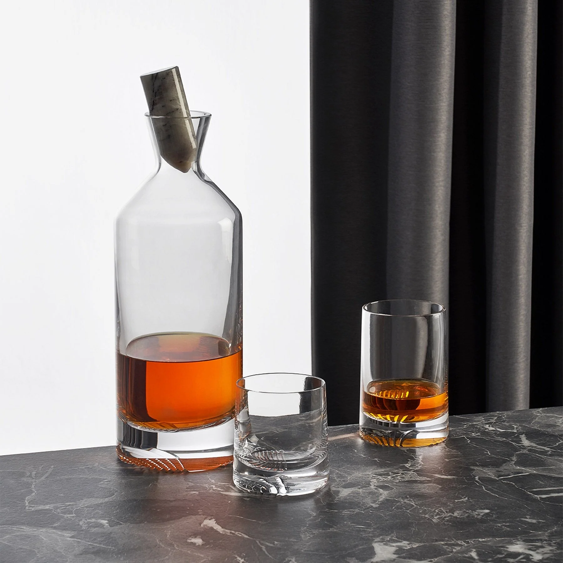 Alba Old Fashioned Whiskey Glass (Set of 2) - Image 13