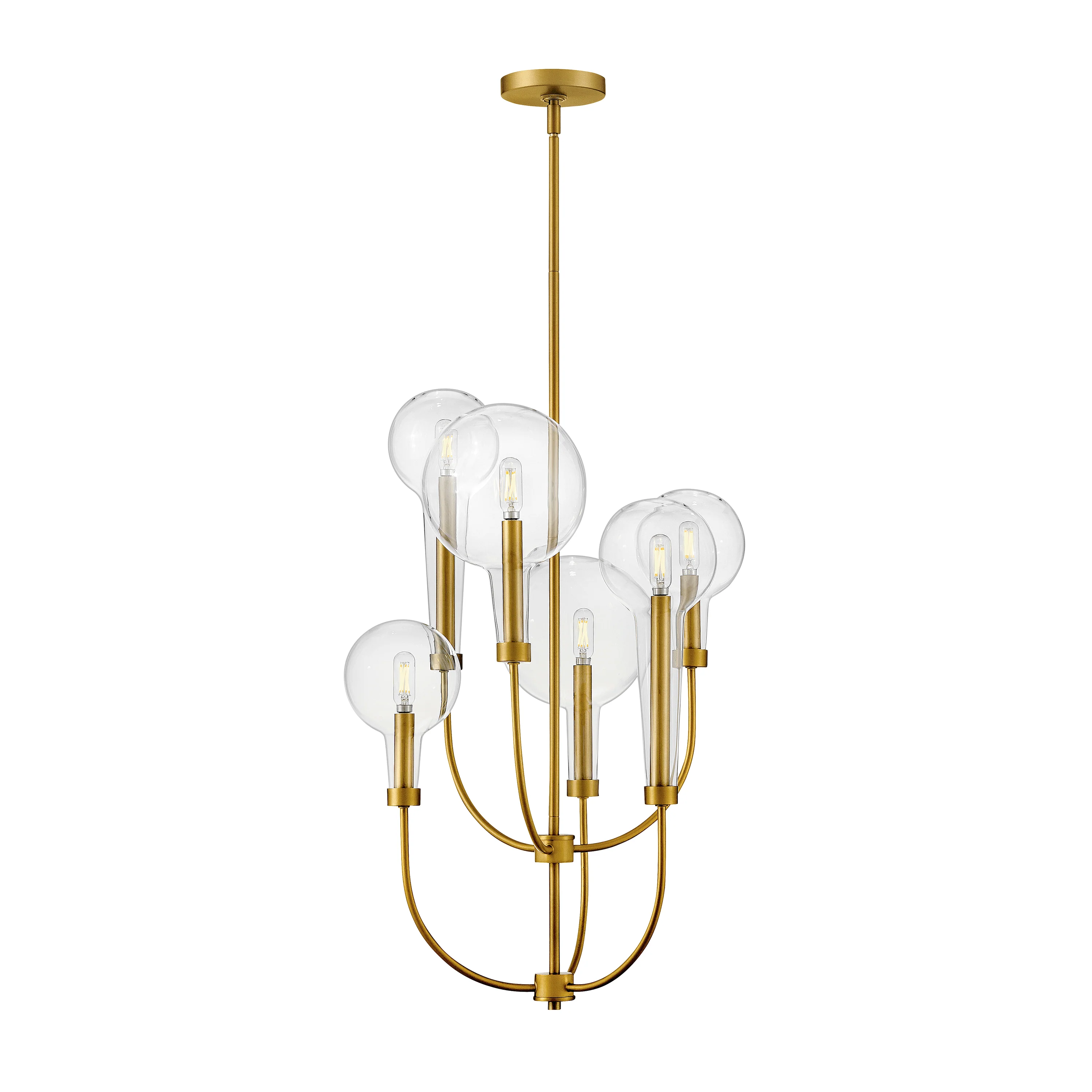 Alchemy Multi-Tier Pendant Light - Image 8