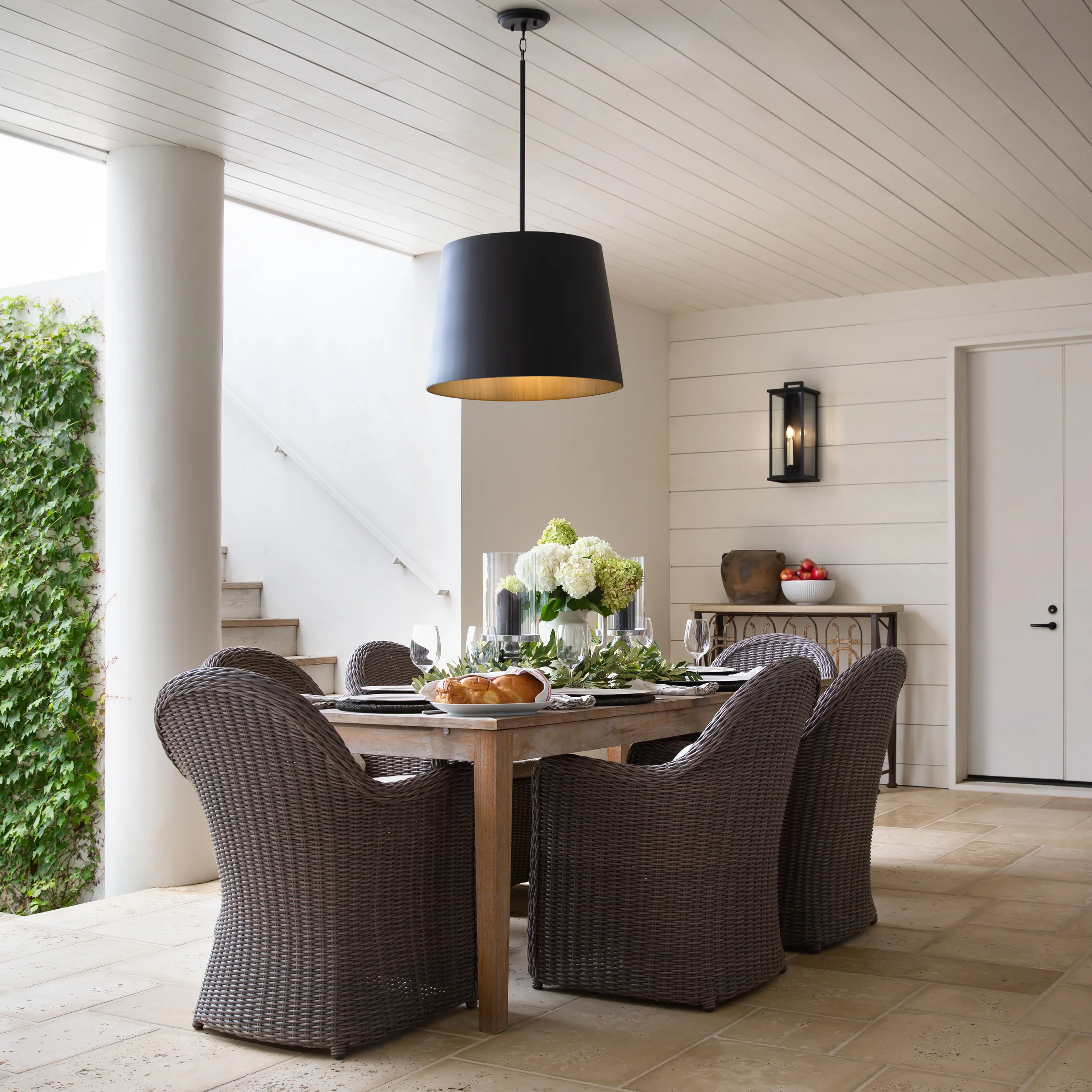Alder Outdoor Pendant Light - Image 4