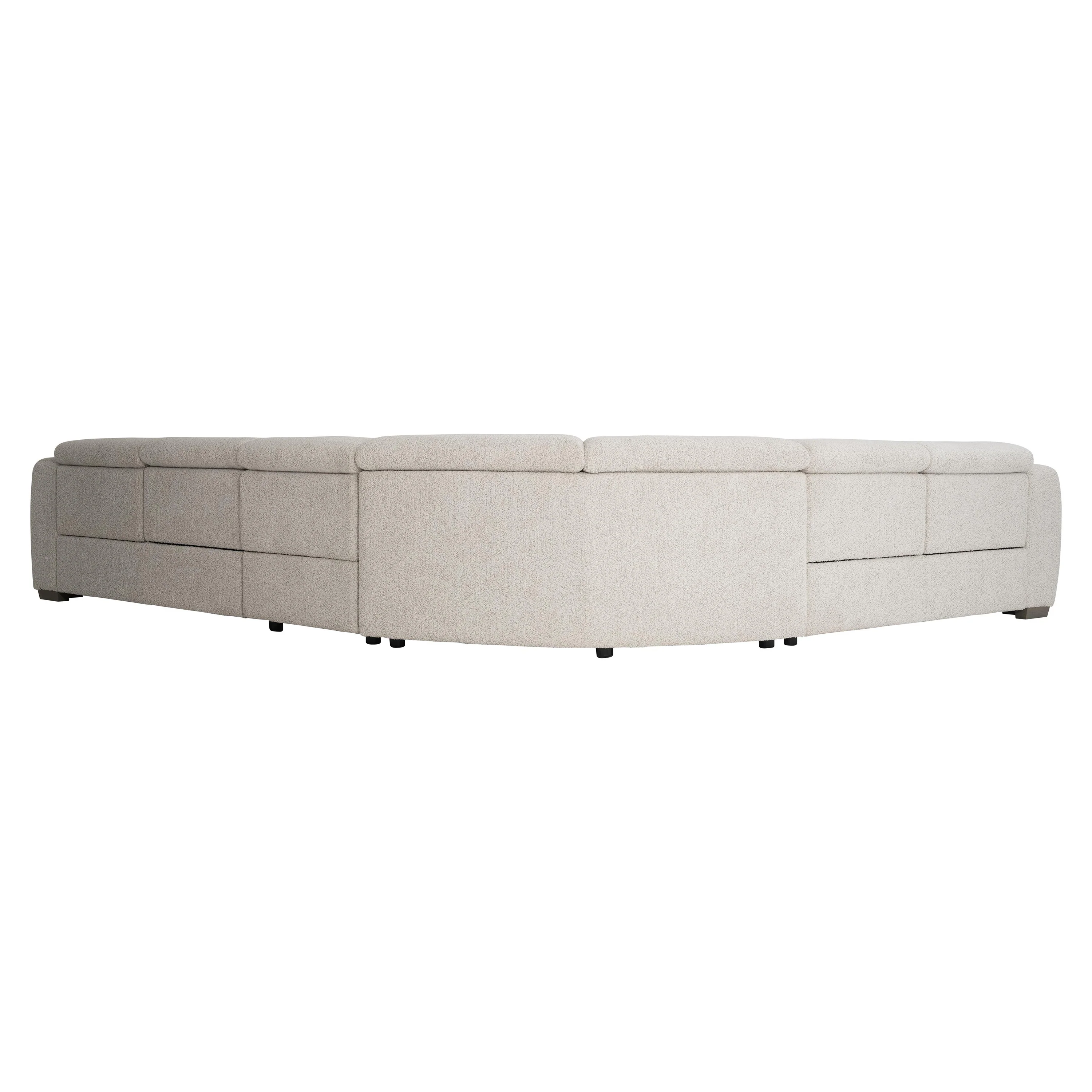 Aldo Power Motion Sectional Sofa - Image 5