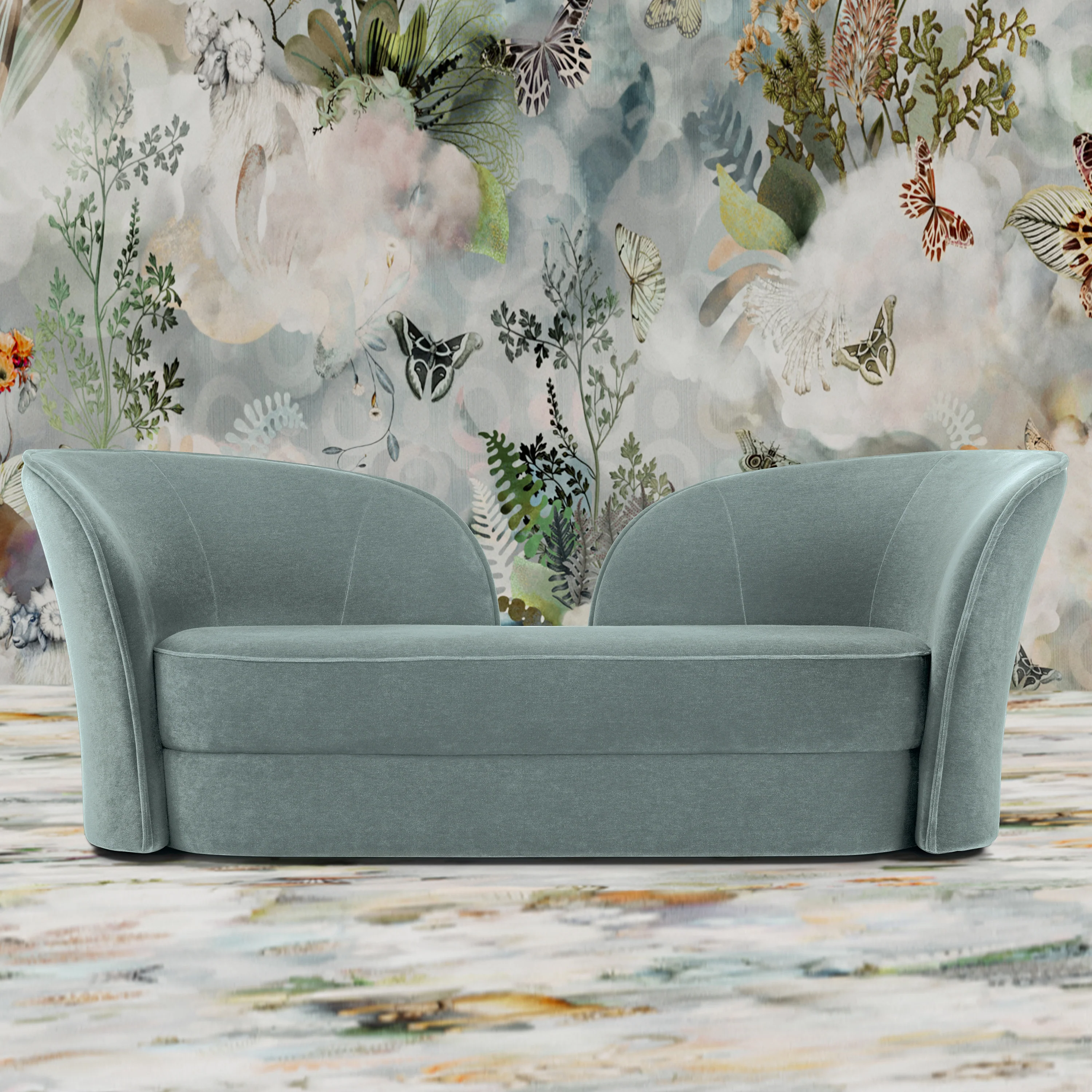 Aldora Sofa - Image 2