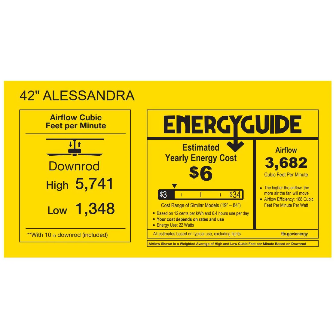 Alessandra Outdoor Ceiling Fan - Image 115