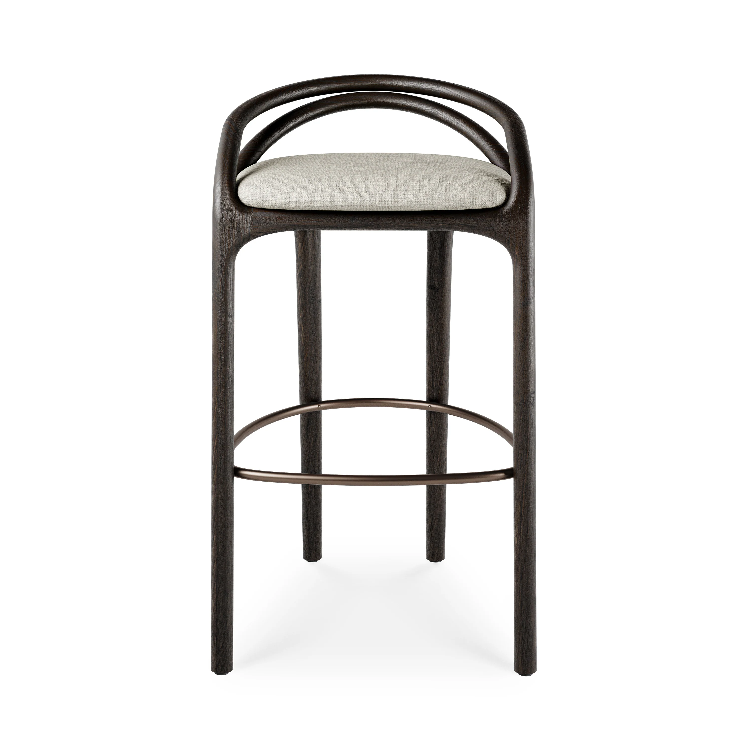 Aleta Bar Stool - Image 5