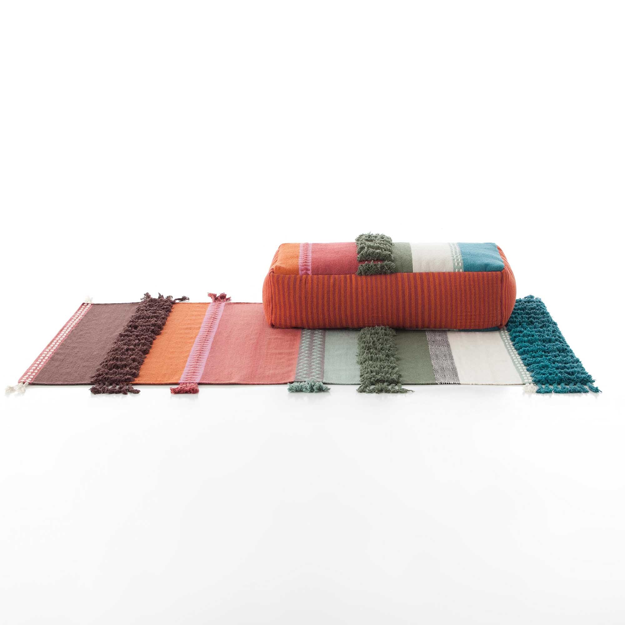 Alexandra Colored Rug - Image 3