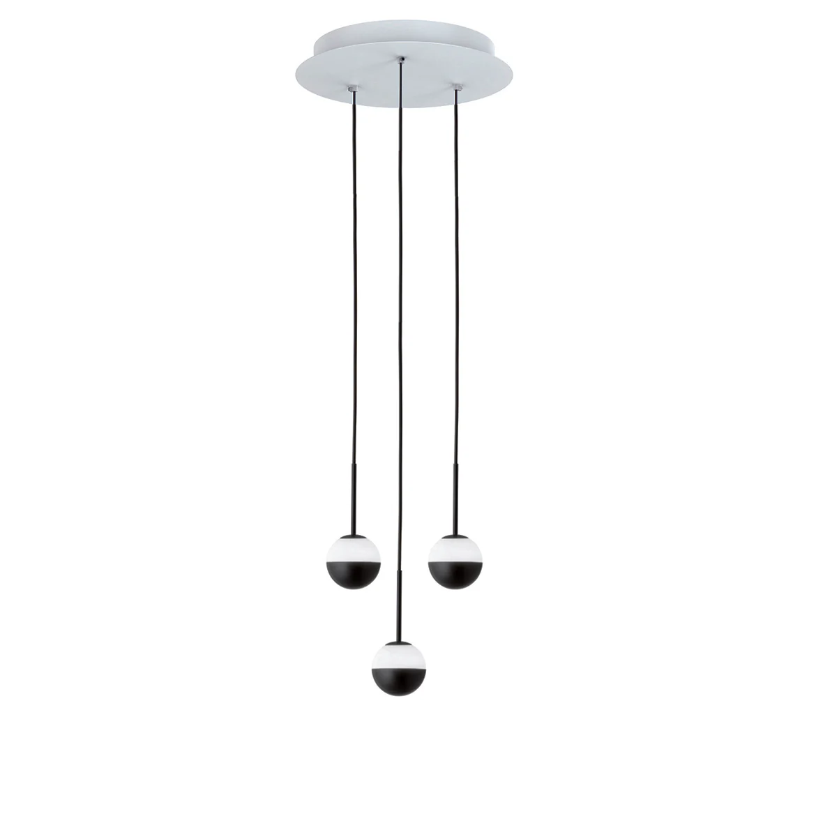 Alfi 3-Light LED Pendant Light - Image 3