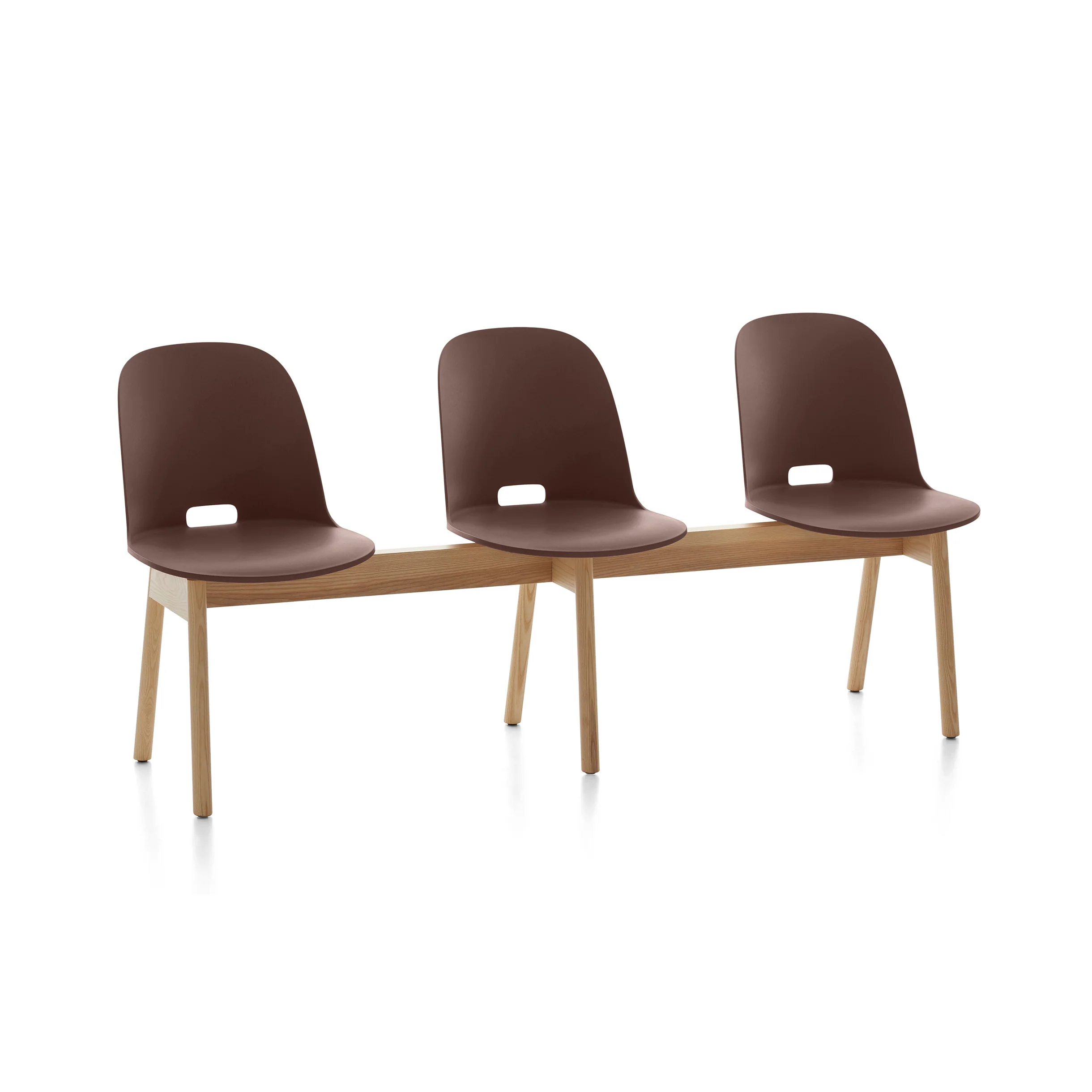 ALFI 3-Seat High-Back Bench - Image 12