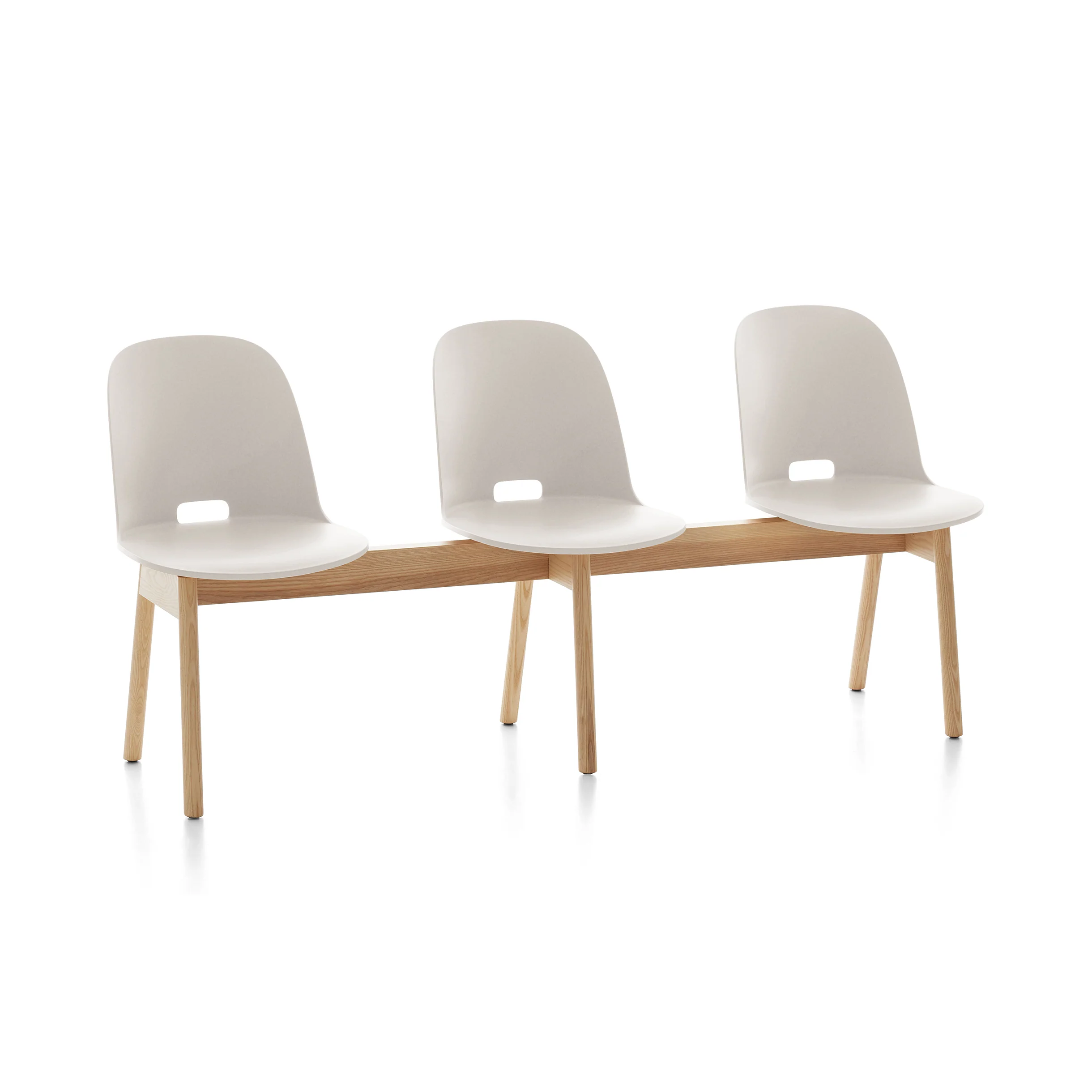 ALFI 3-Seat High-Back Bench - Image 3
