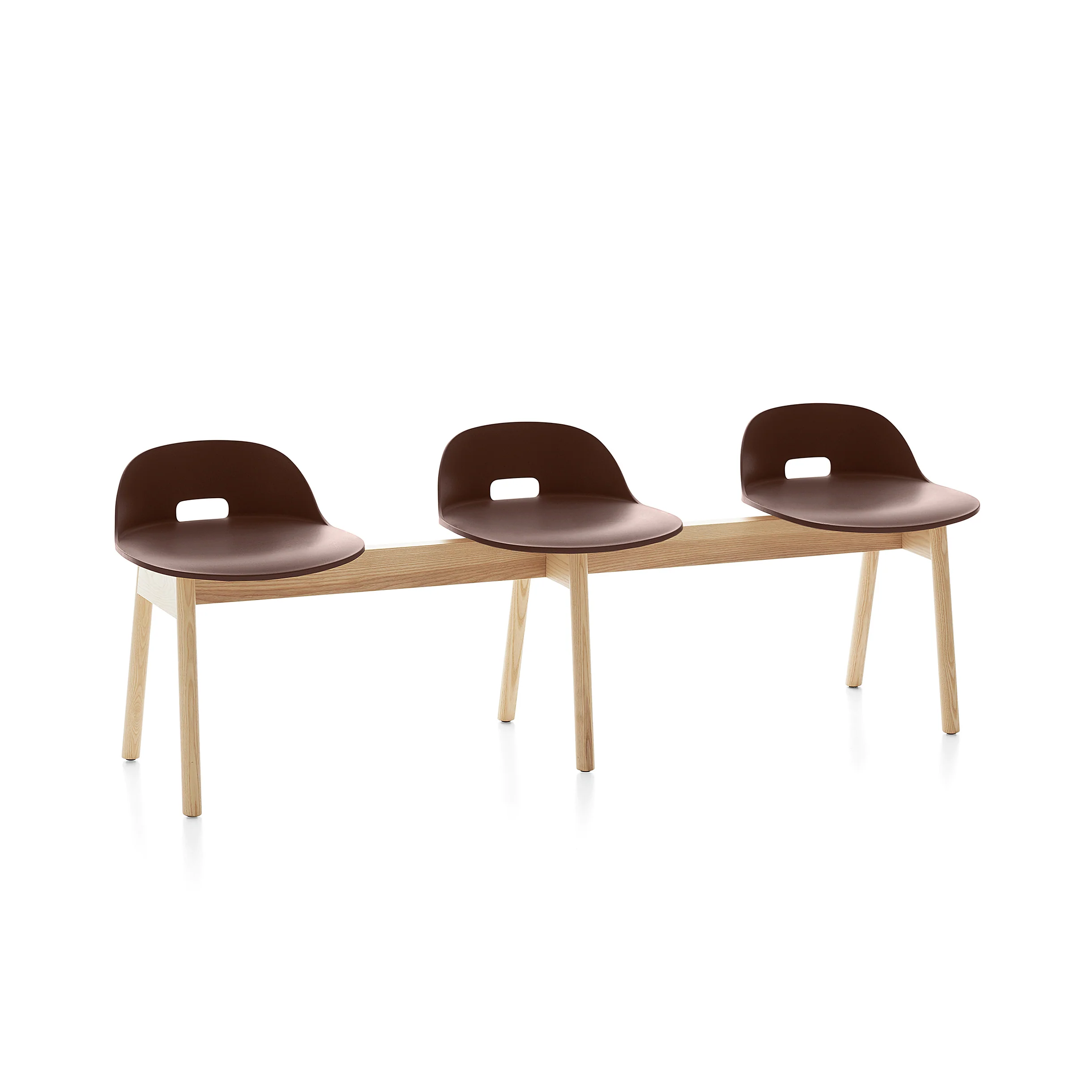 ALFI 3-Seat Low-Back Bench - Image 10
