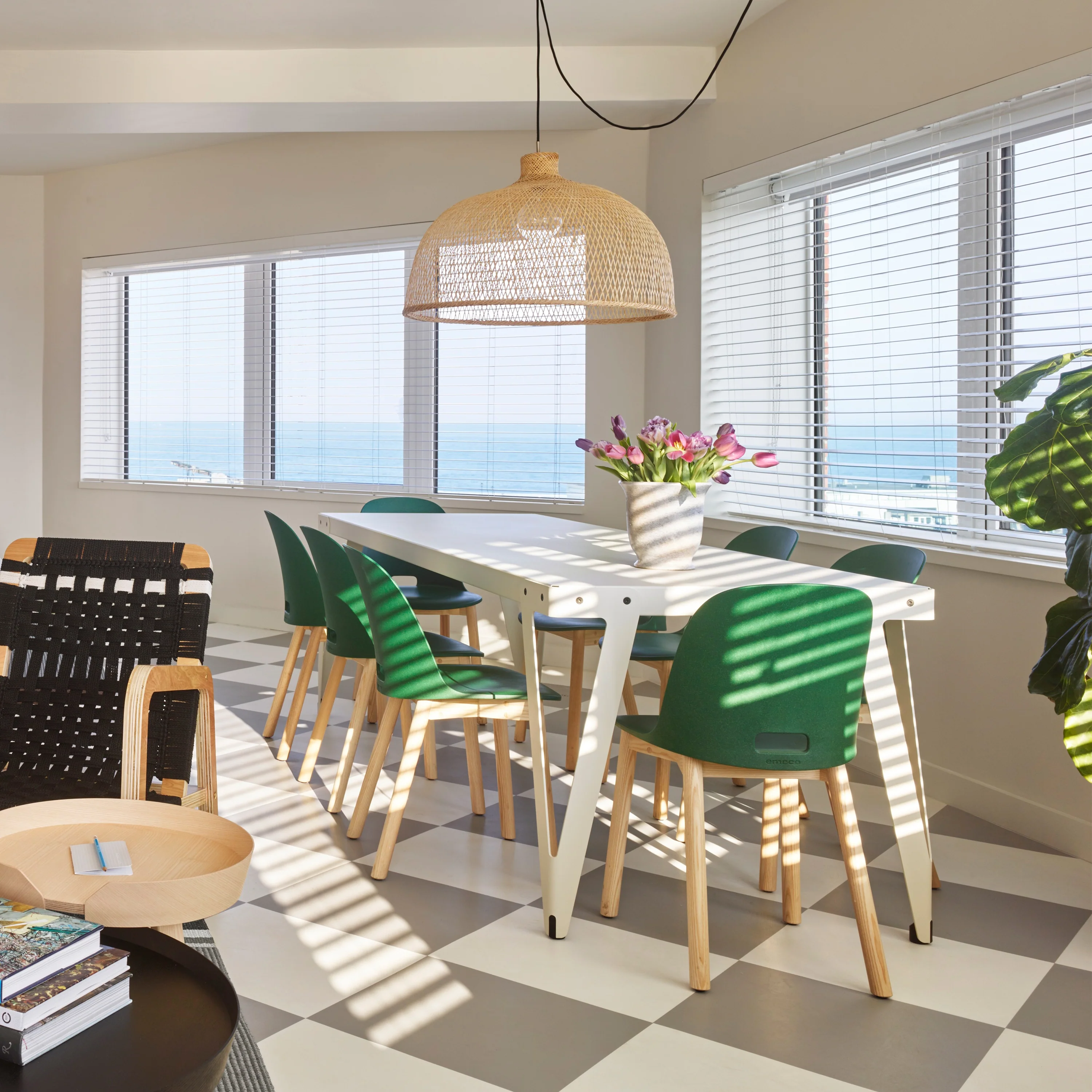 ALFI High Back Chair - Image 21