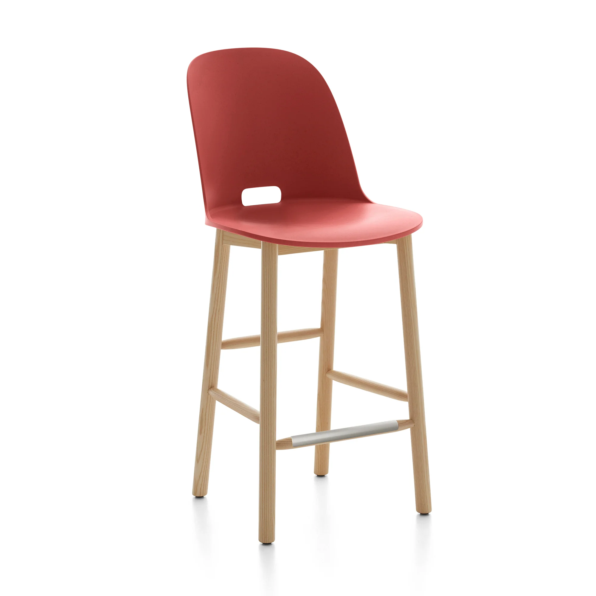 Alfi High Back Bar and Counter Stool - Image 14