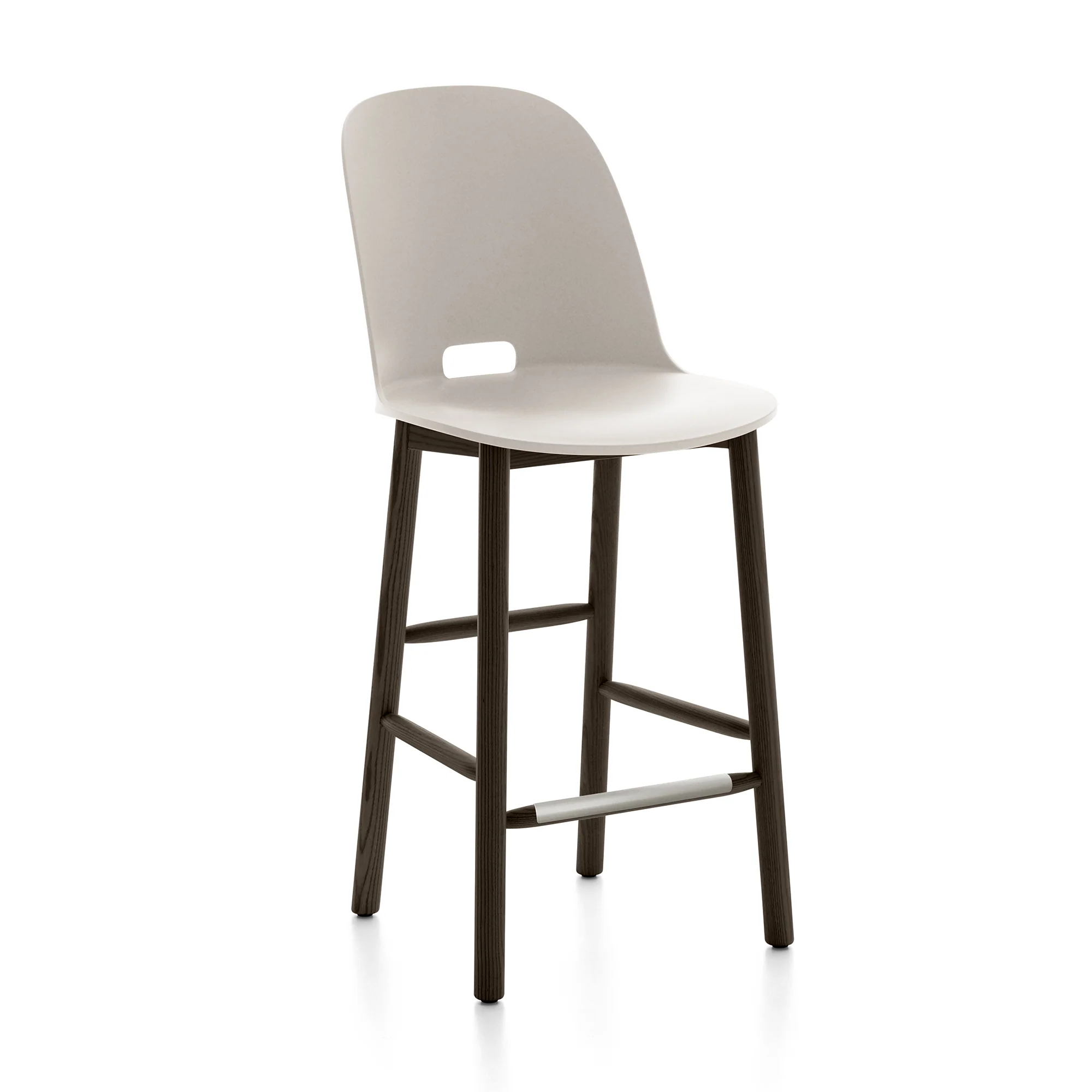 Alfi High Back Bar and Counter Stool - Image 17
