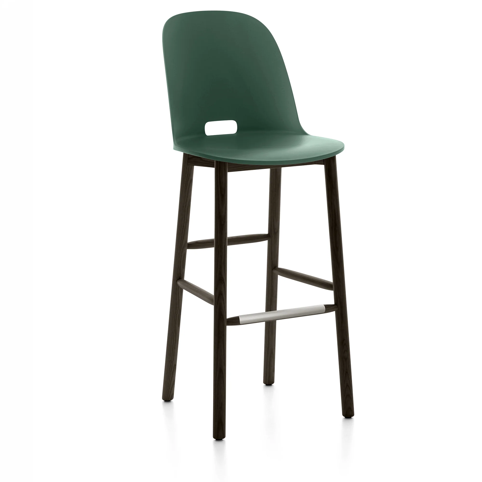 Alfi High Back Bar and Counter Stool - Image 18