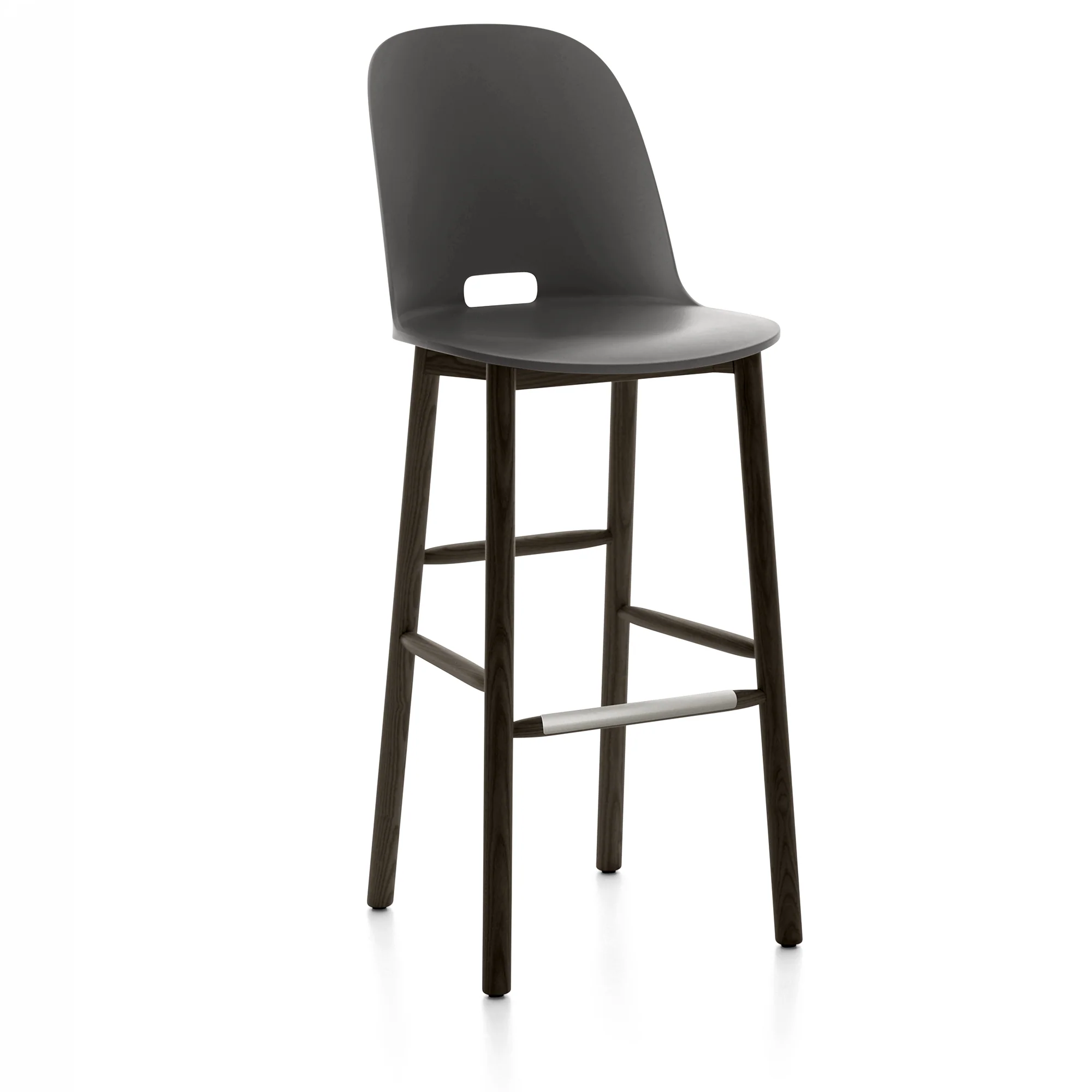 Alfi High Back Bar and Counter Stool - Image 20