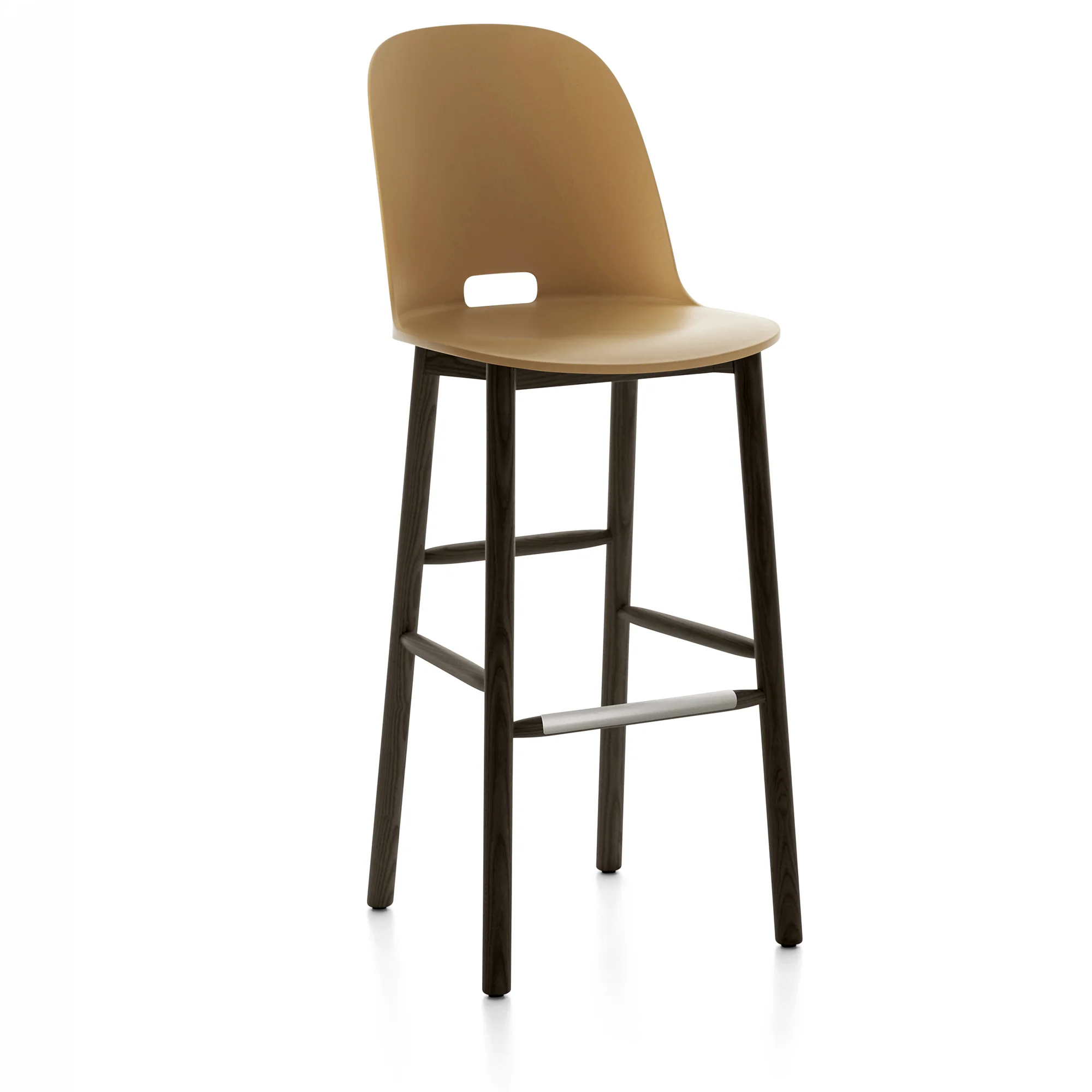Alfi High Back Bar and Counter Stool - Image 22