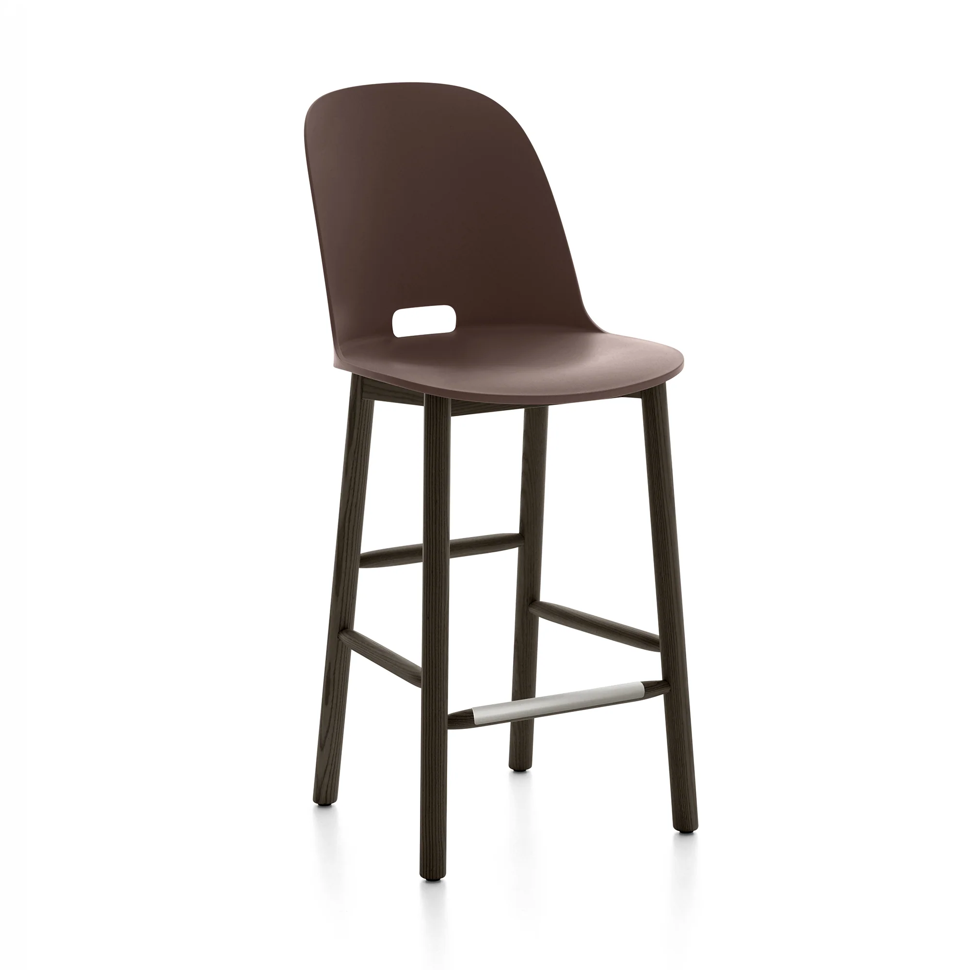 Alfi High Back Bar and Counter Stool - Image 25