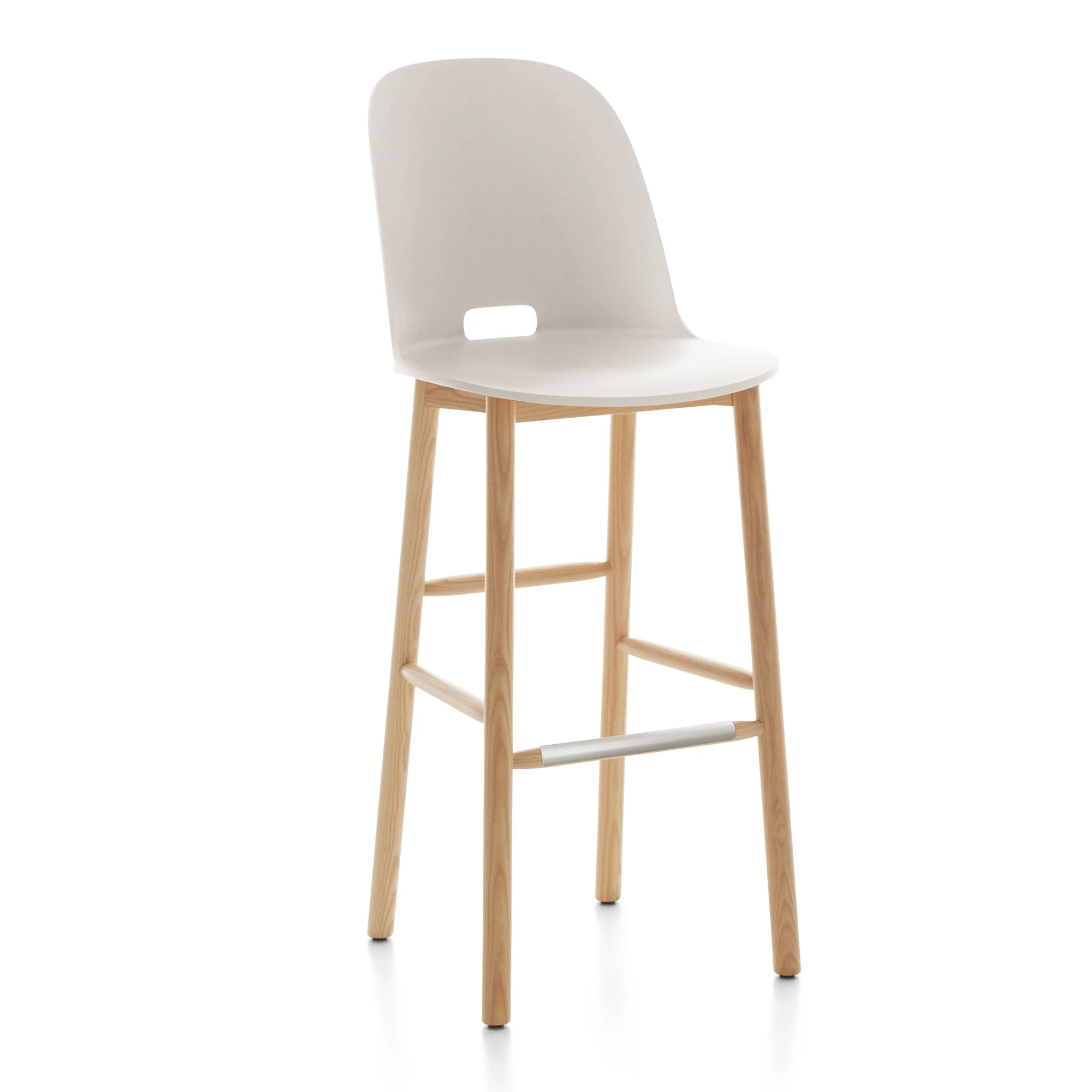 Alfi High Back Bar and Counter Stool - Image 9