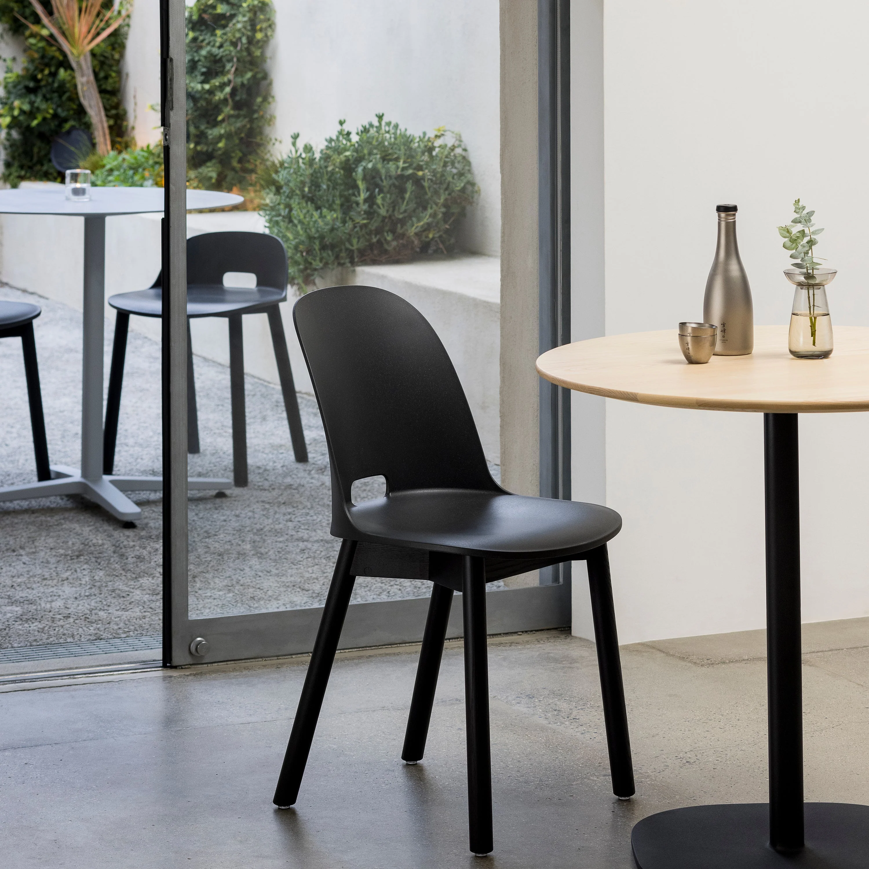 ALFI Low Back Chair - Image 48