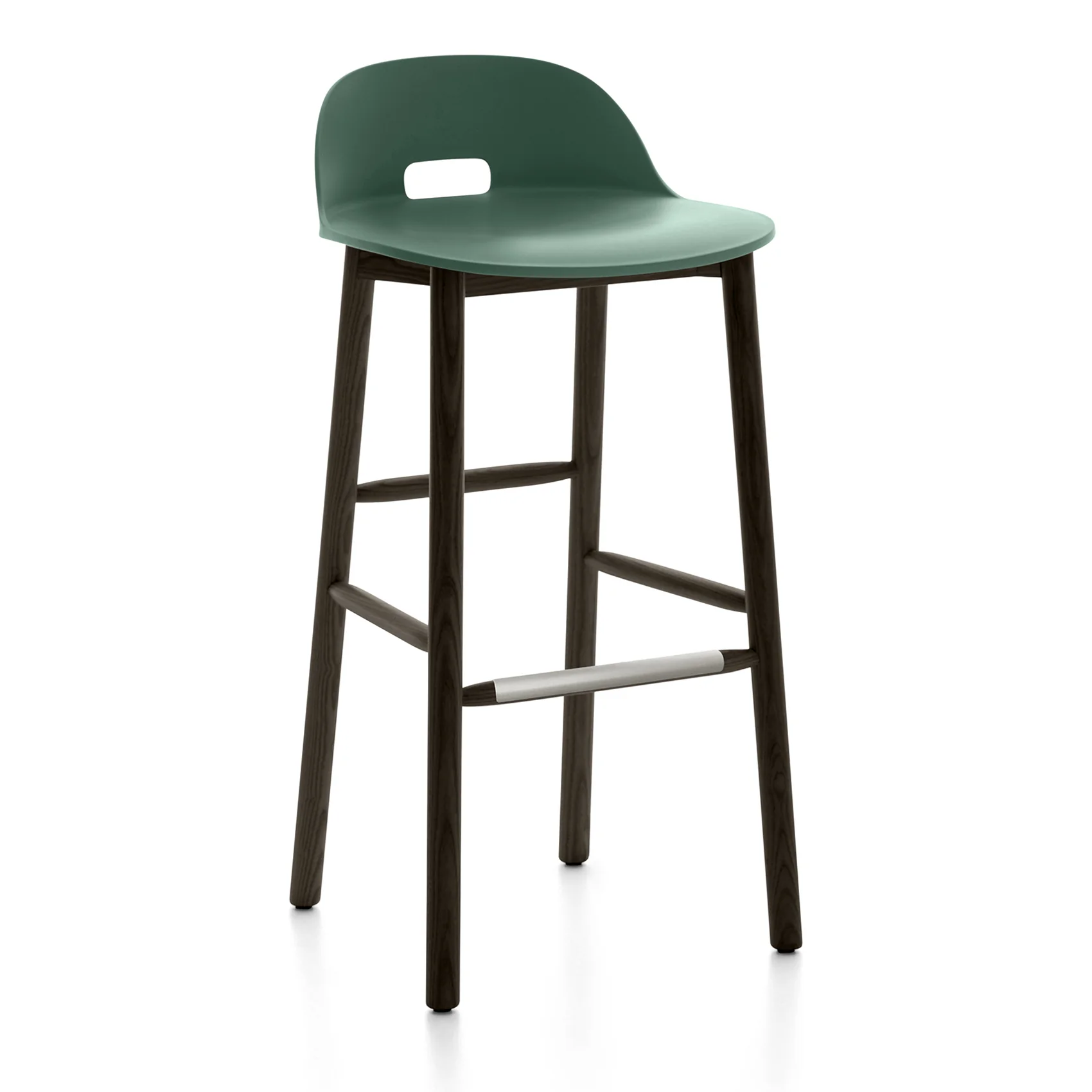 Alfi Low Back Bar and Counter Stool - Image 19