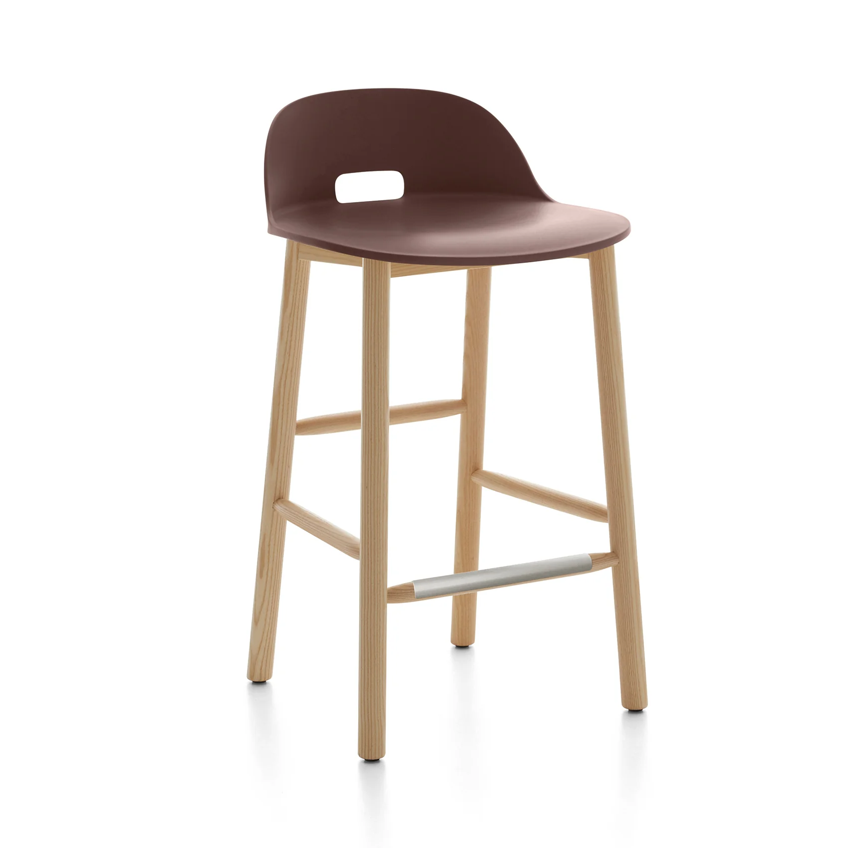 Alfi Low Back Bar and Counter Stool - Image 25