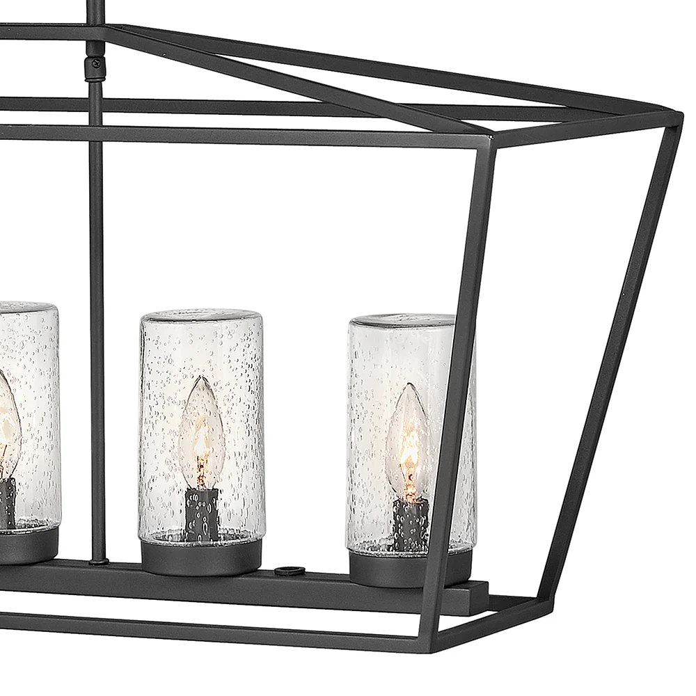 Alford Place 6-Light Outdoor Pendant Light - Image 12