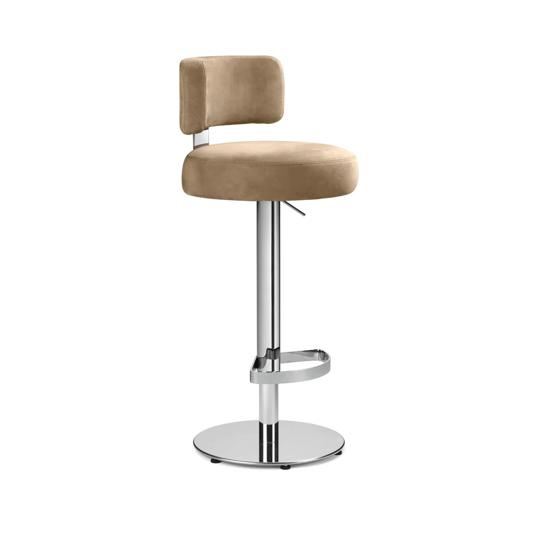 Alfred Adjustable Stool - Image 2