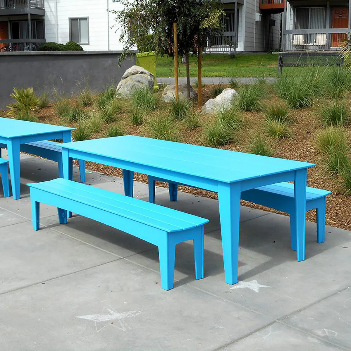 Alfresco Outdoor Dining Table - Image 24