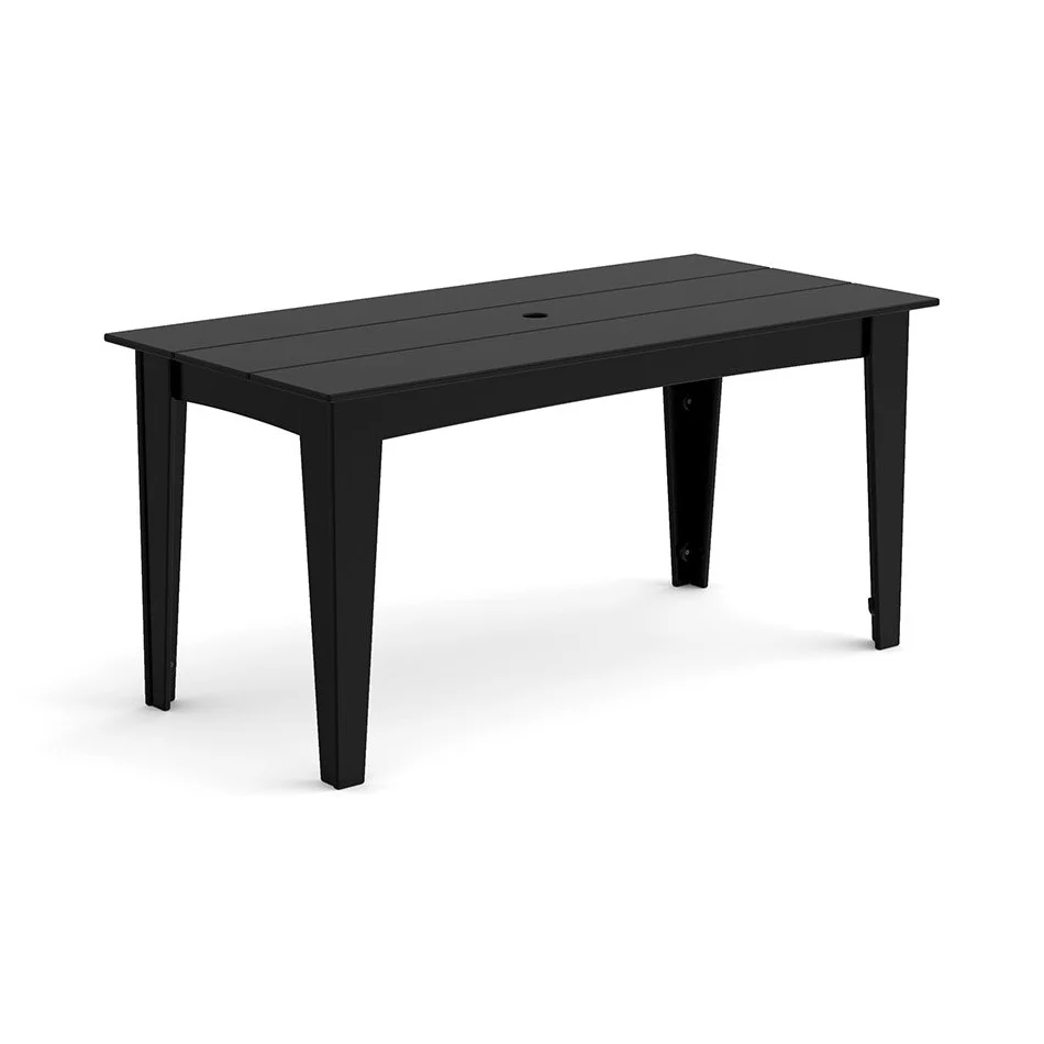 Alfresco Outdoor Dining Table Set with Umbrella Hole - Image 19