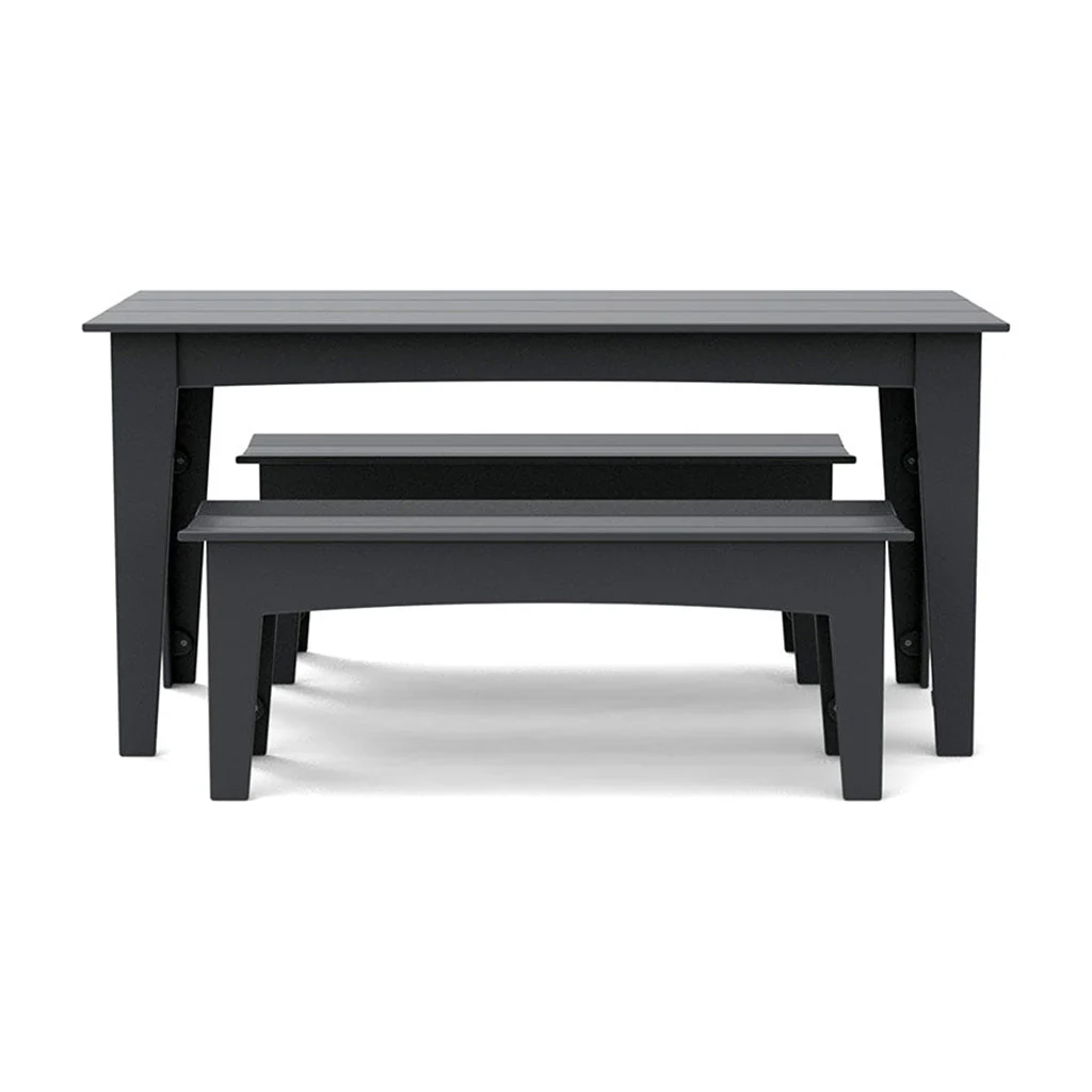 Alfresco Outdoor Dining Table Set with Umbrella Hole - Image 31