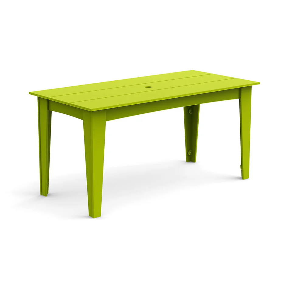 Alfresco Outdoor Dining Table with Umbrella Hole - Image 46