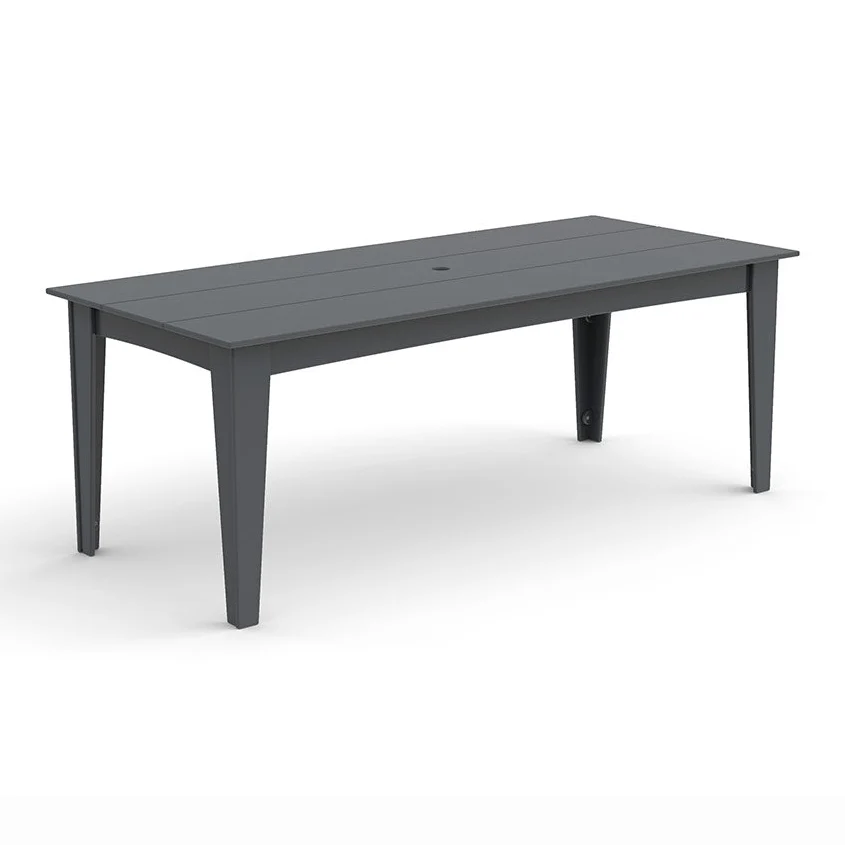 Alfresco Outdoor Dining Table with Umbrella Hole - Image 67