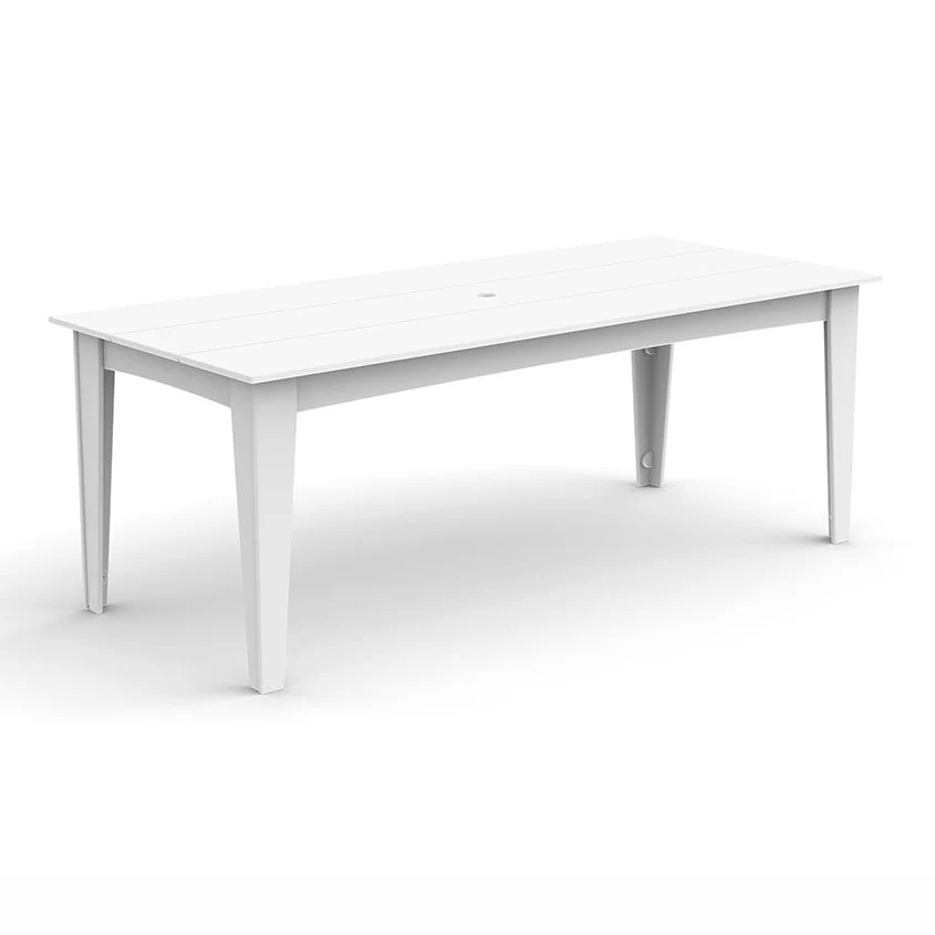 Alfresco Outdoor Dining Table with Umbrella Hole - Image 69