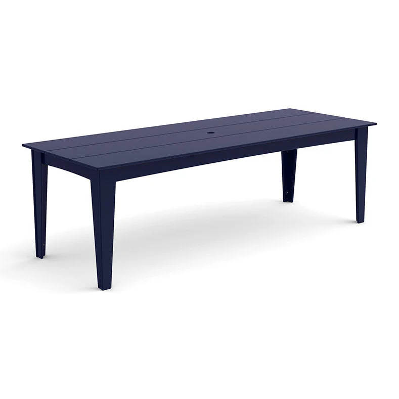 Alfresco Outdoor Dining Table with Umbrella Hole - Image 86