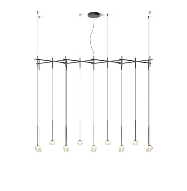 Algorithm Linear LED Pendant Light - Image 10