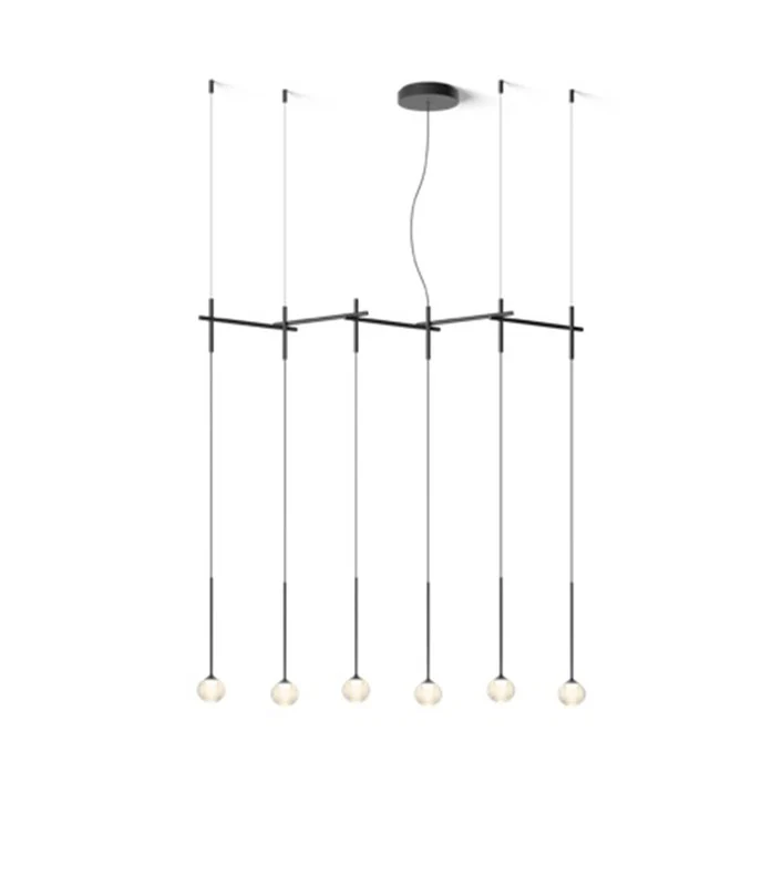 Algorithm Zig-Zag LED Pendant Light - Image 5