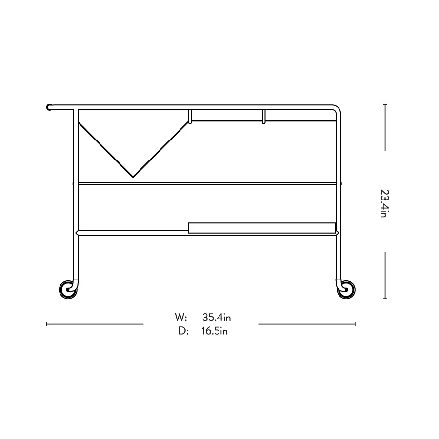 Alima Trolley - Image 30