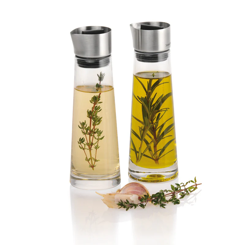 Alinjo Oil and Vinegar Glass Set - Image 2